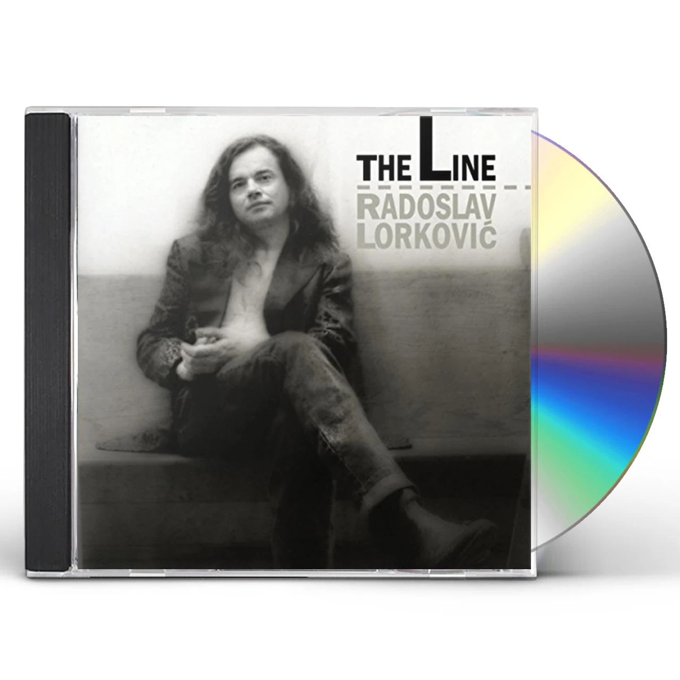 Radoslav Lorkovic LINE CD