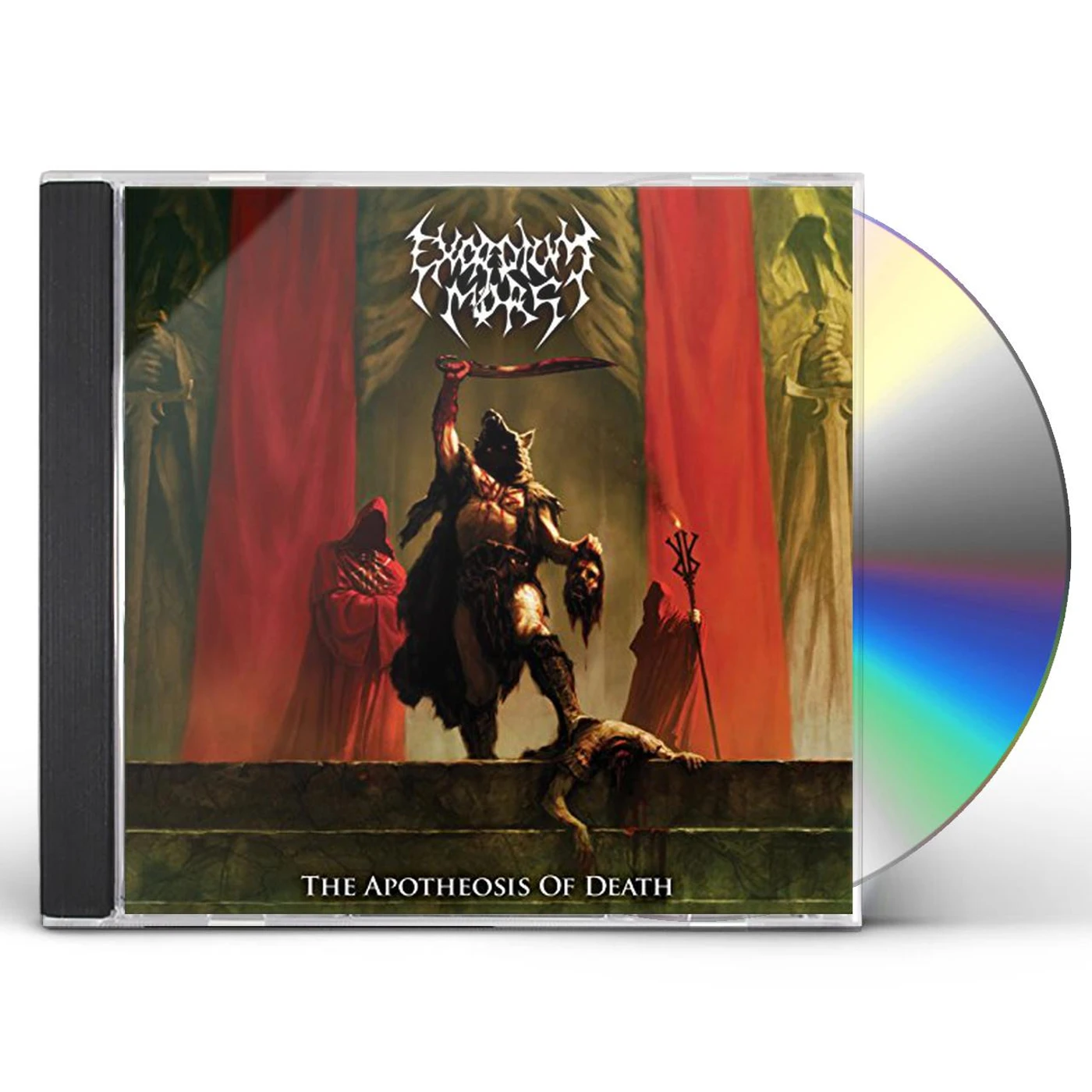 Exordium Mors APOTHEOSIS OF DEATH CD