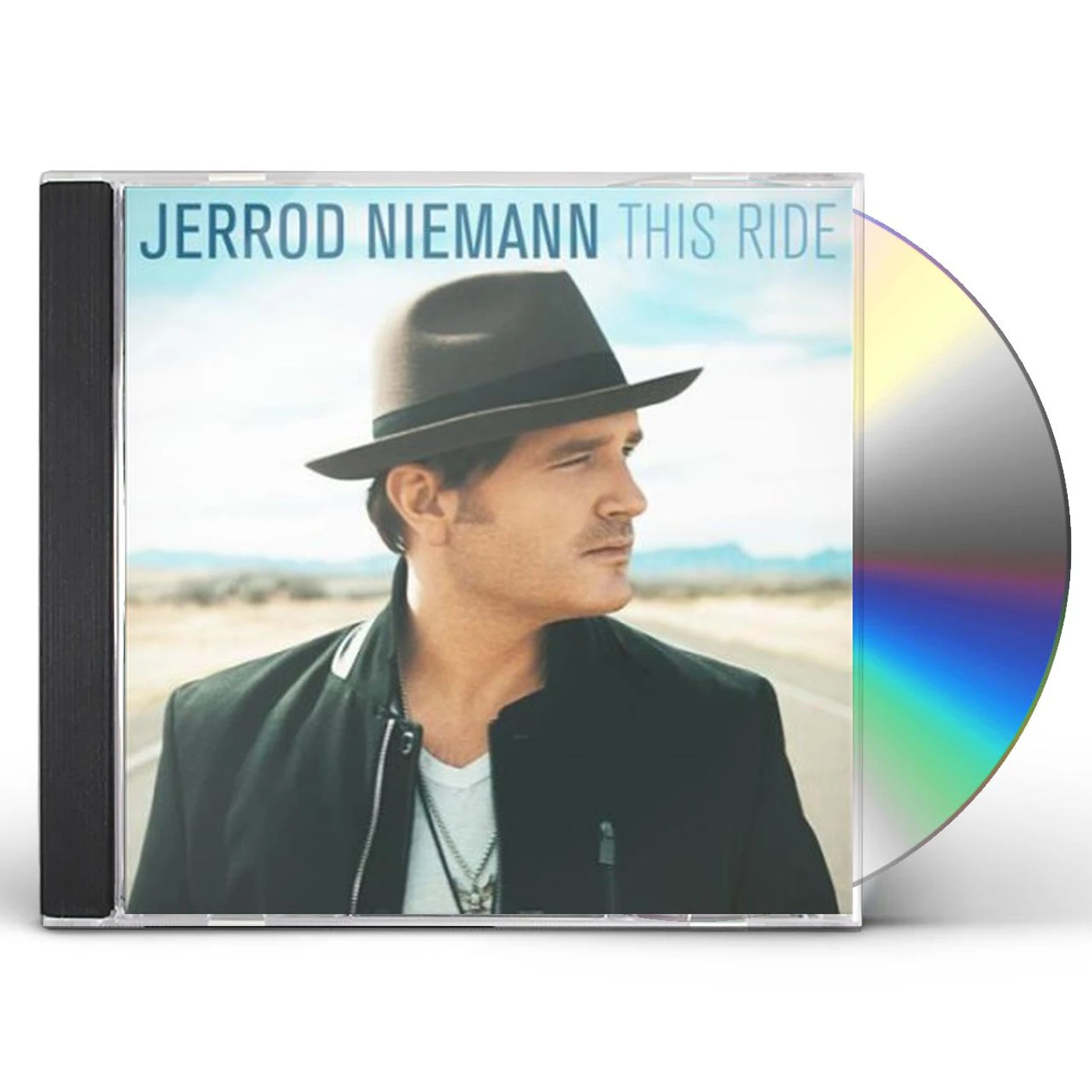 Jerrod Niemann THIS RIDE CD