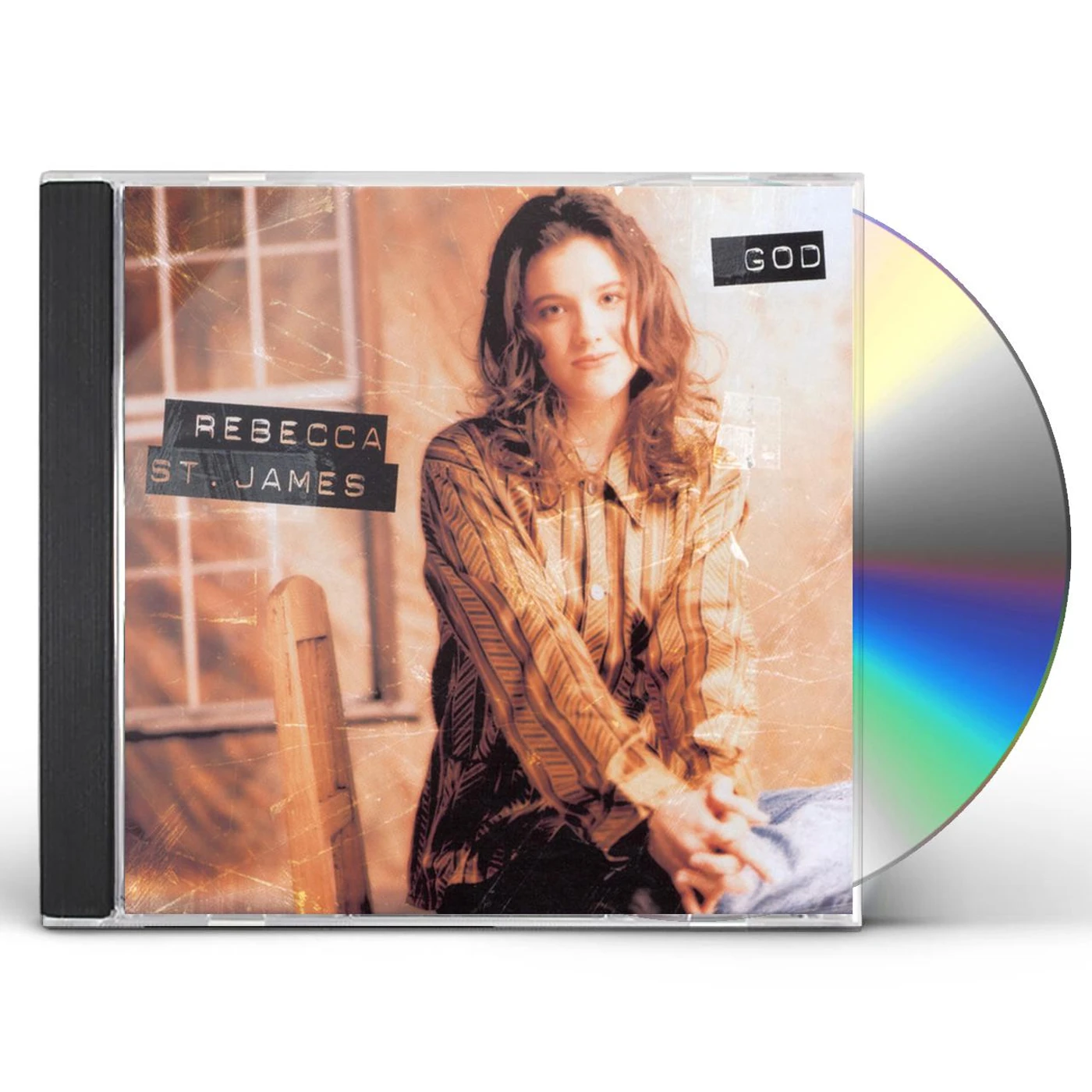 Rebecca St. James GOD CD