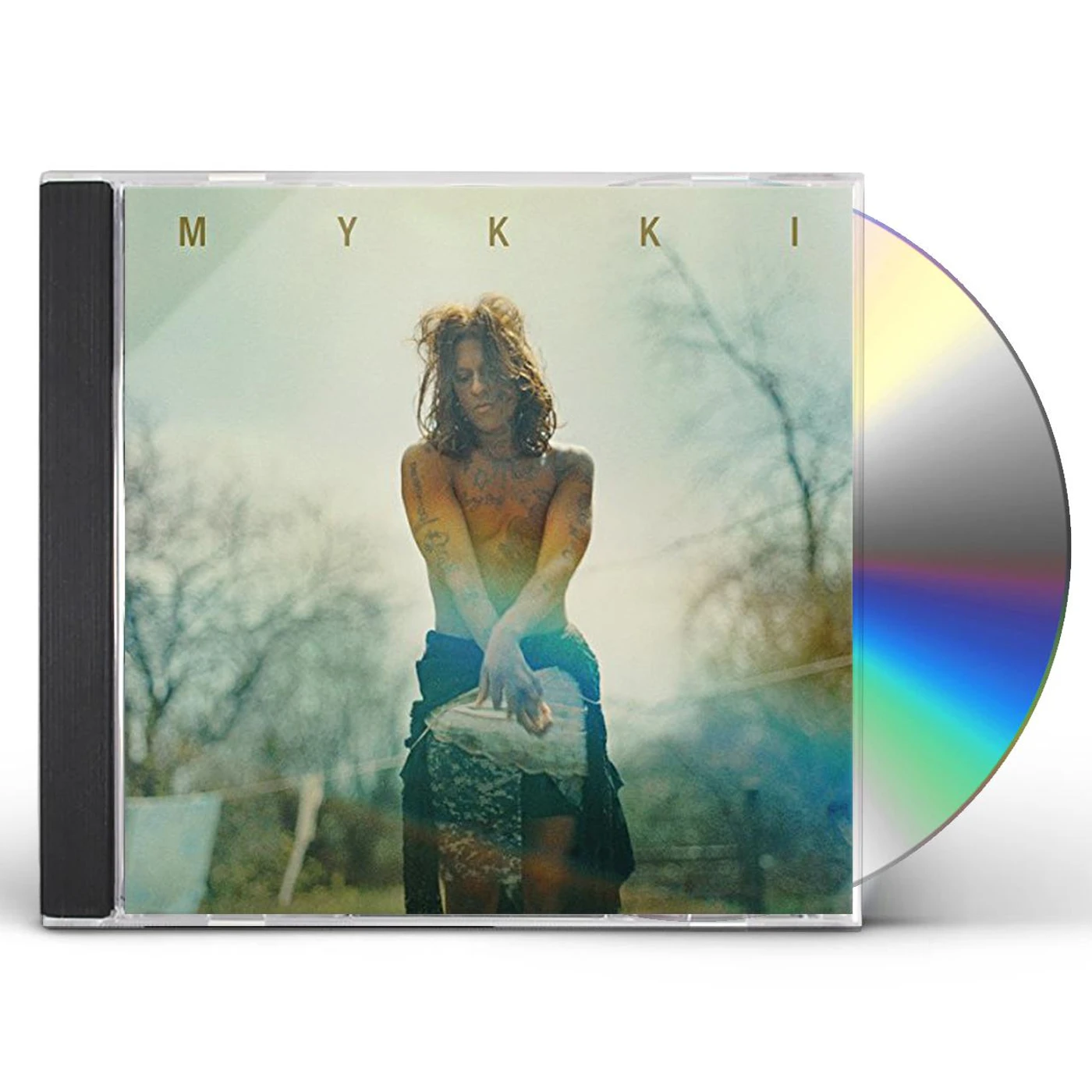 Mykki Blanco MYKKI CD