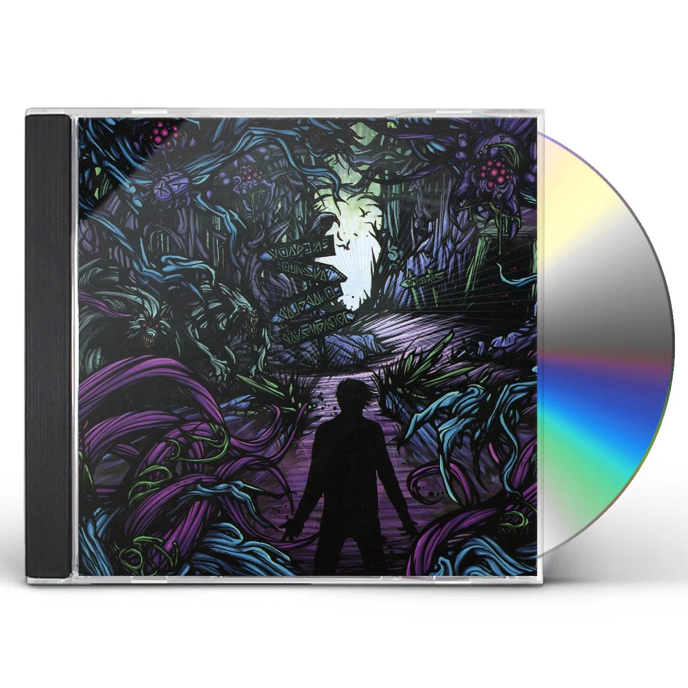 A Day To Remember HOMESICK CD