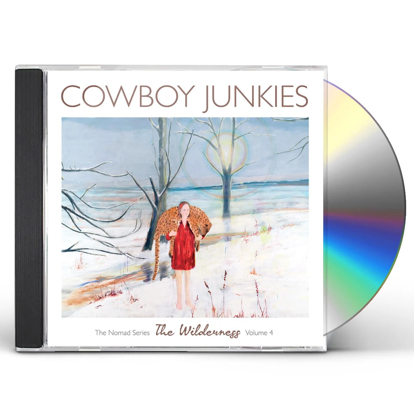 Cowboy Junkies WILDERNESS CD