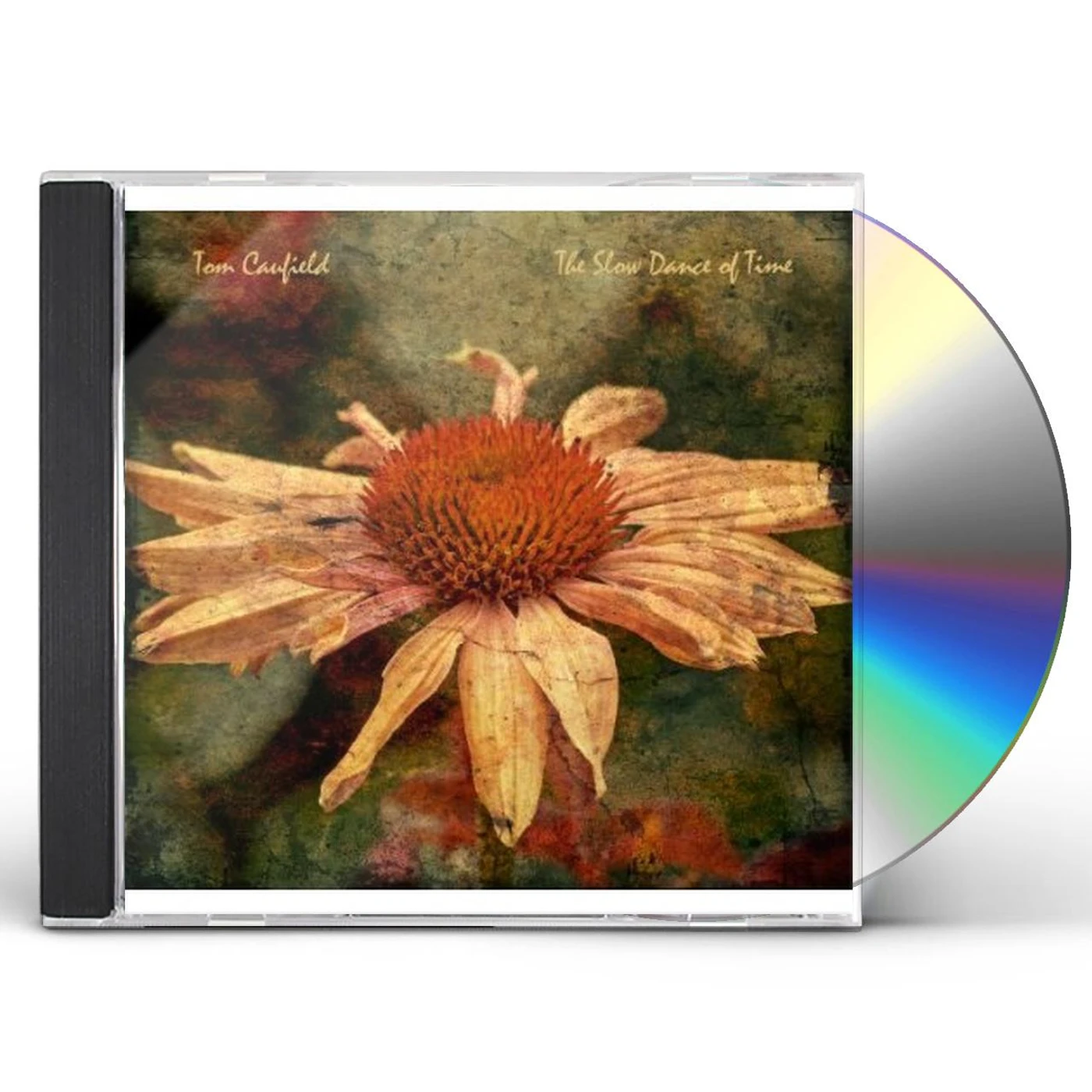Tom Caufield SLOW DANCE OF TIME CD