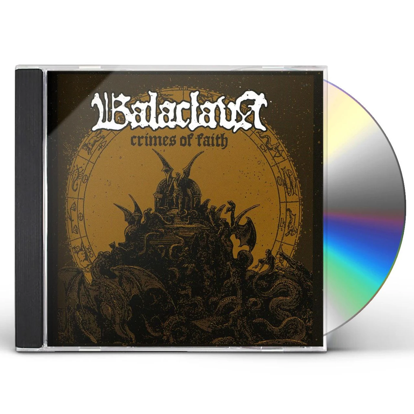 Balaclava PRIMES OF FAITH CD