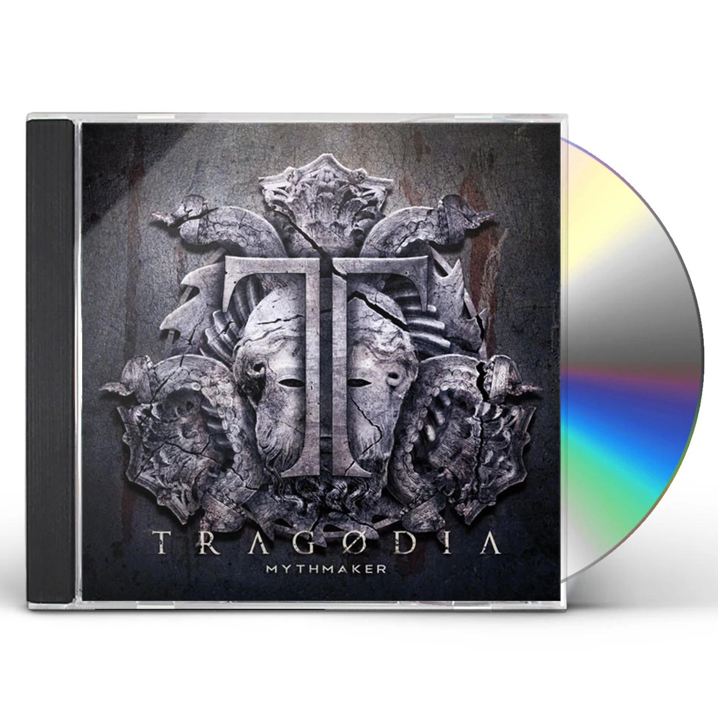 Tragodia MYTHMAKER CD