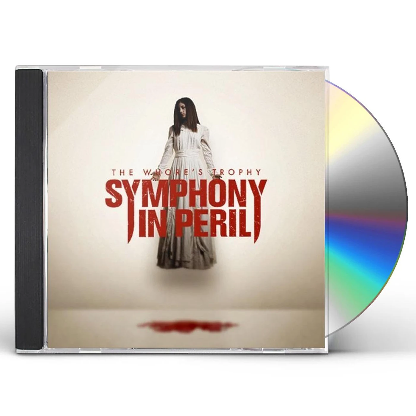 Symphony in Peril WHORE'S TROPHY CD