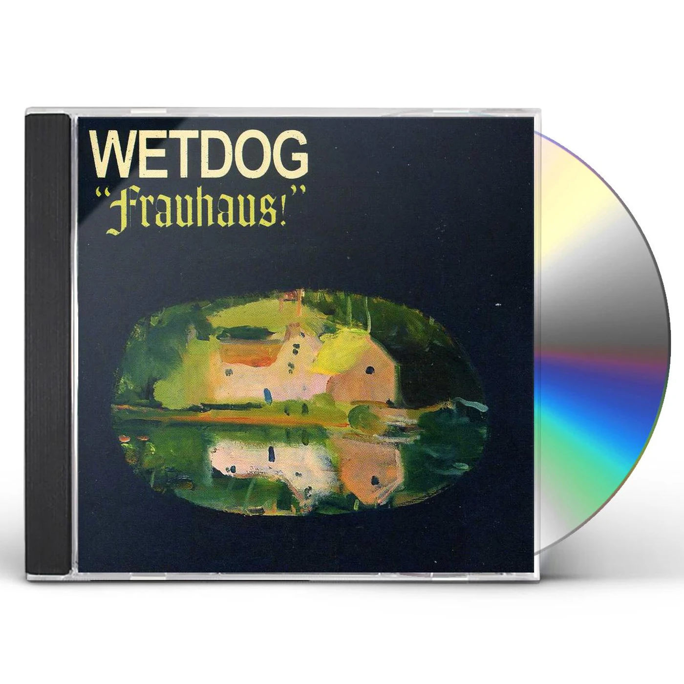 Wetdog FRAUHAUS CD