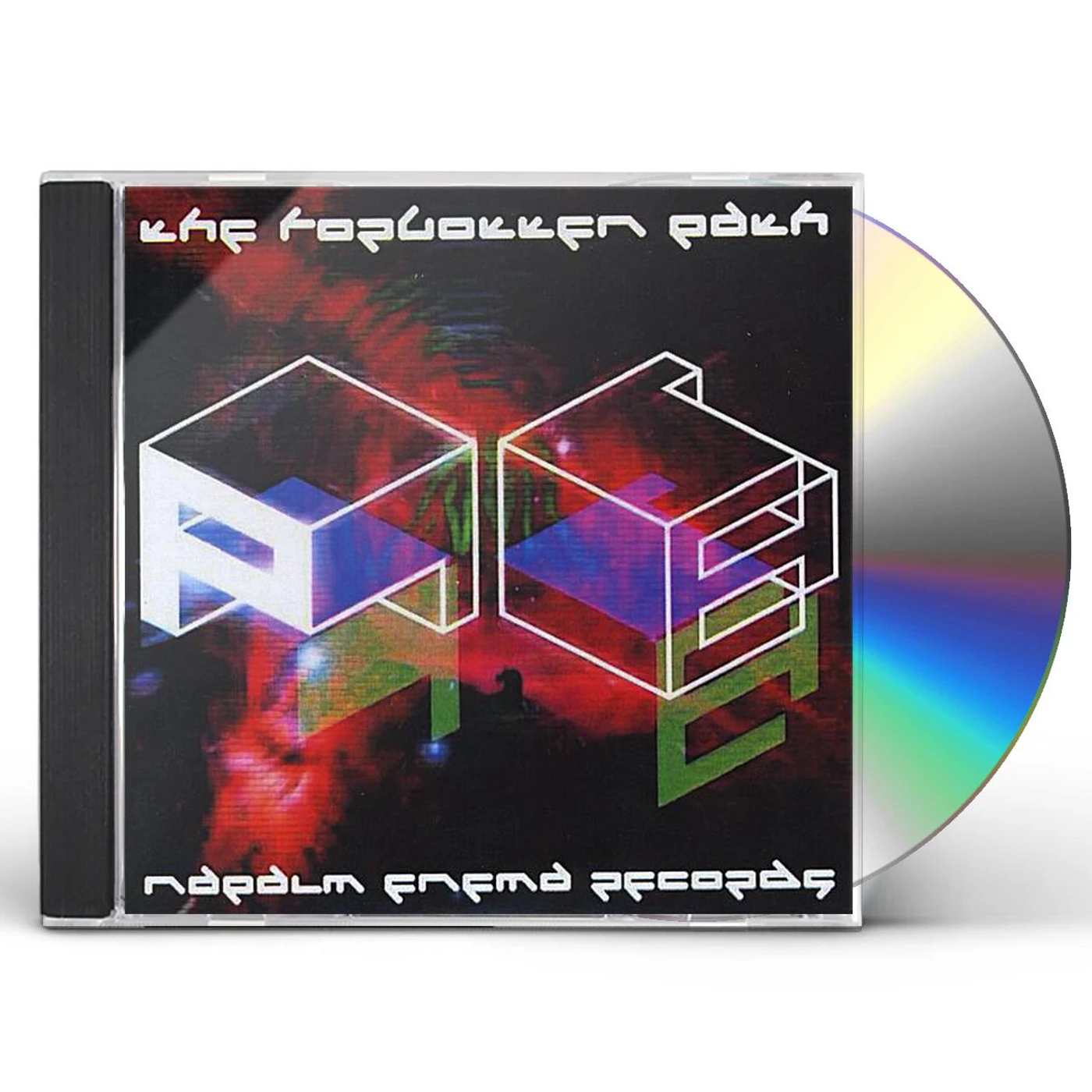 Paul Blackford FORGOTTEN PATH CD