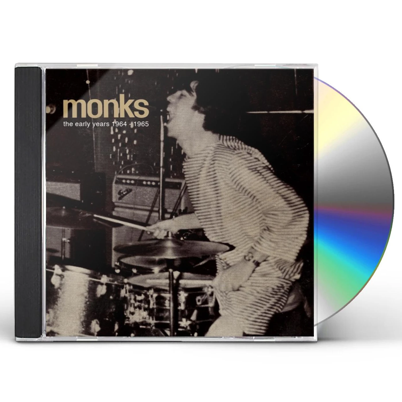Monks EARLY 1964-1965 CD