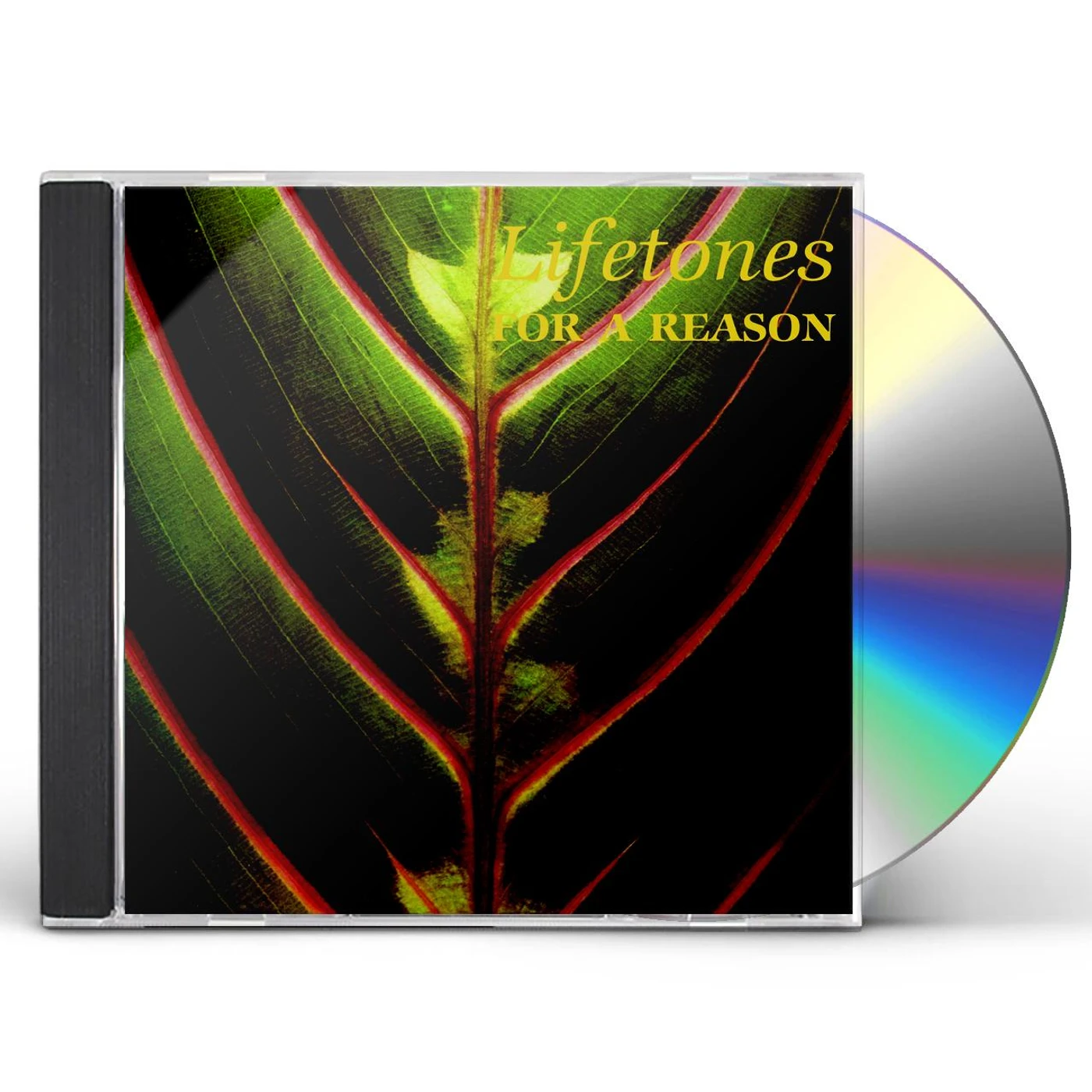 Lifetones FOR A REASON CD