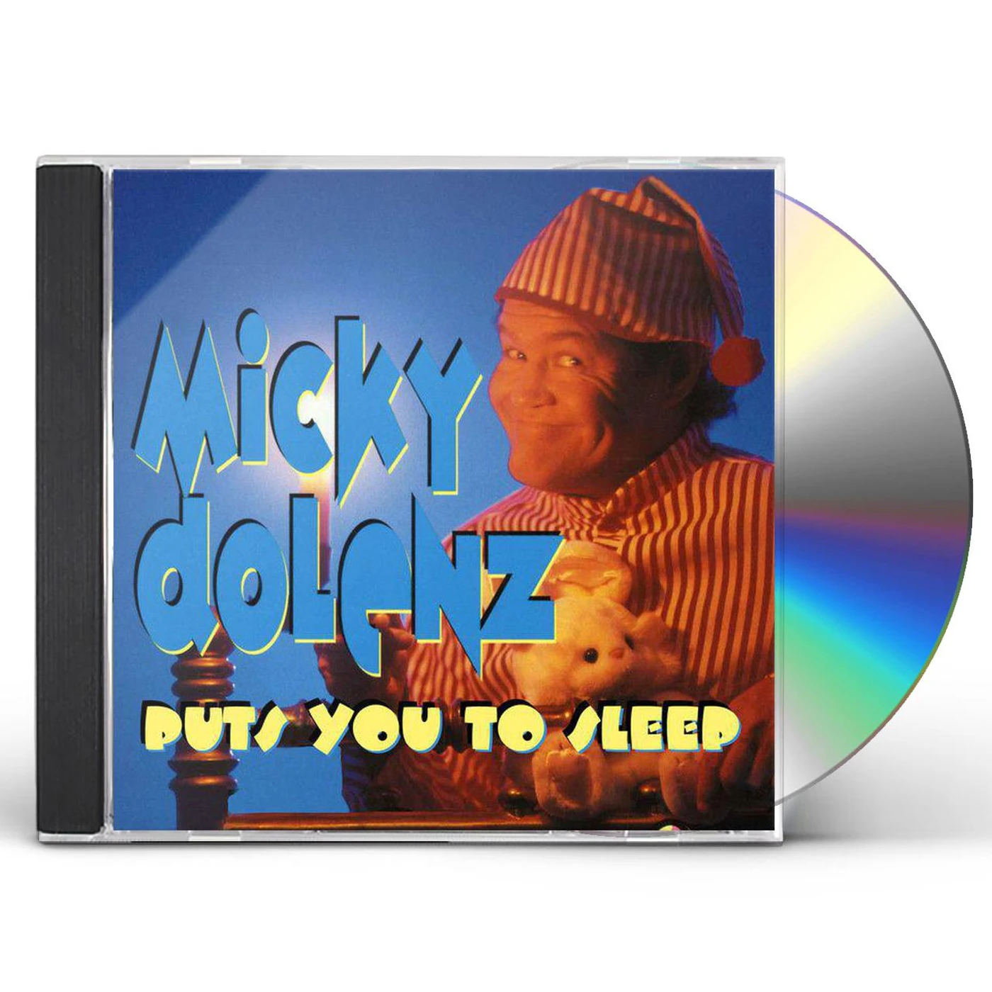 MICKY DOLENZ PUTS YOU TO SLEEP & BROADWAY MICKY (ORIGINAL RECORDING MASTER/LIMITED EDITION) CD