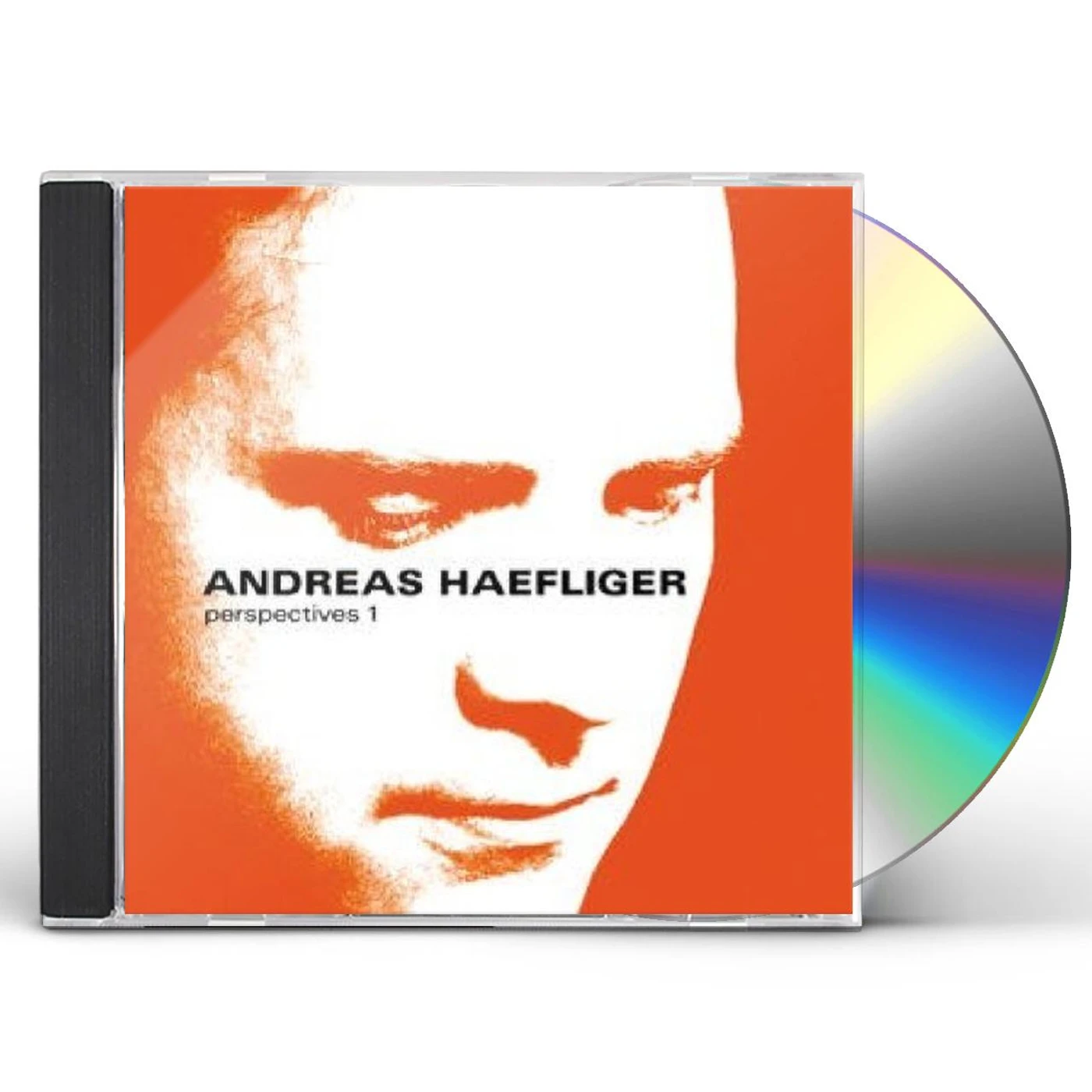 Andreas Haefliger PERSPECTIVES 1 CD