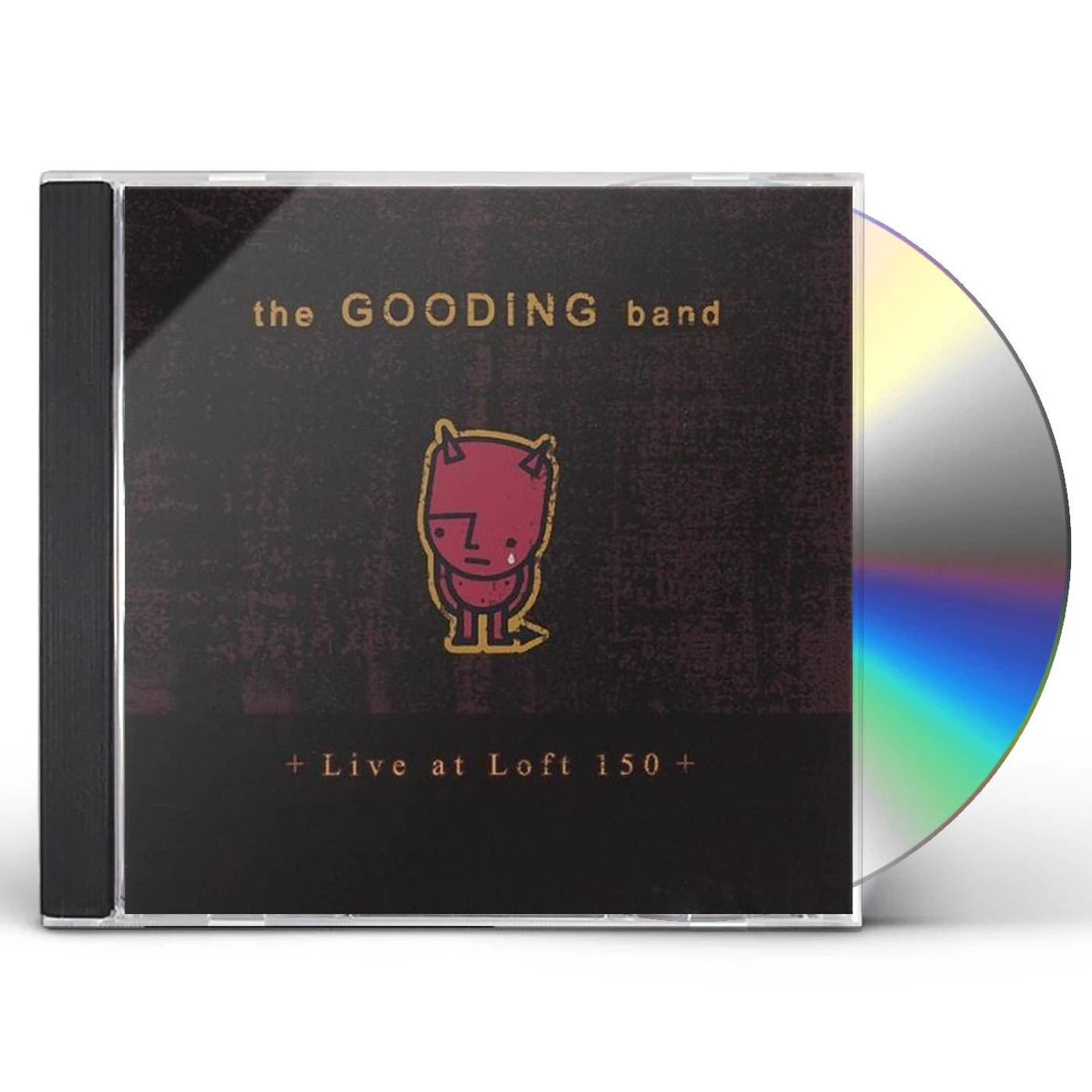 GOODING LIVE AT LOFT 150 CD