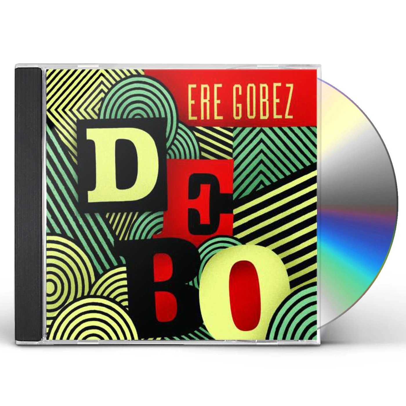 Debo Band ERE GOBEZ CD