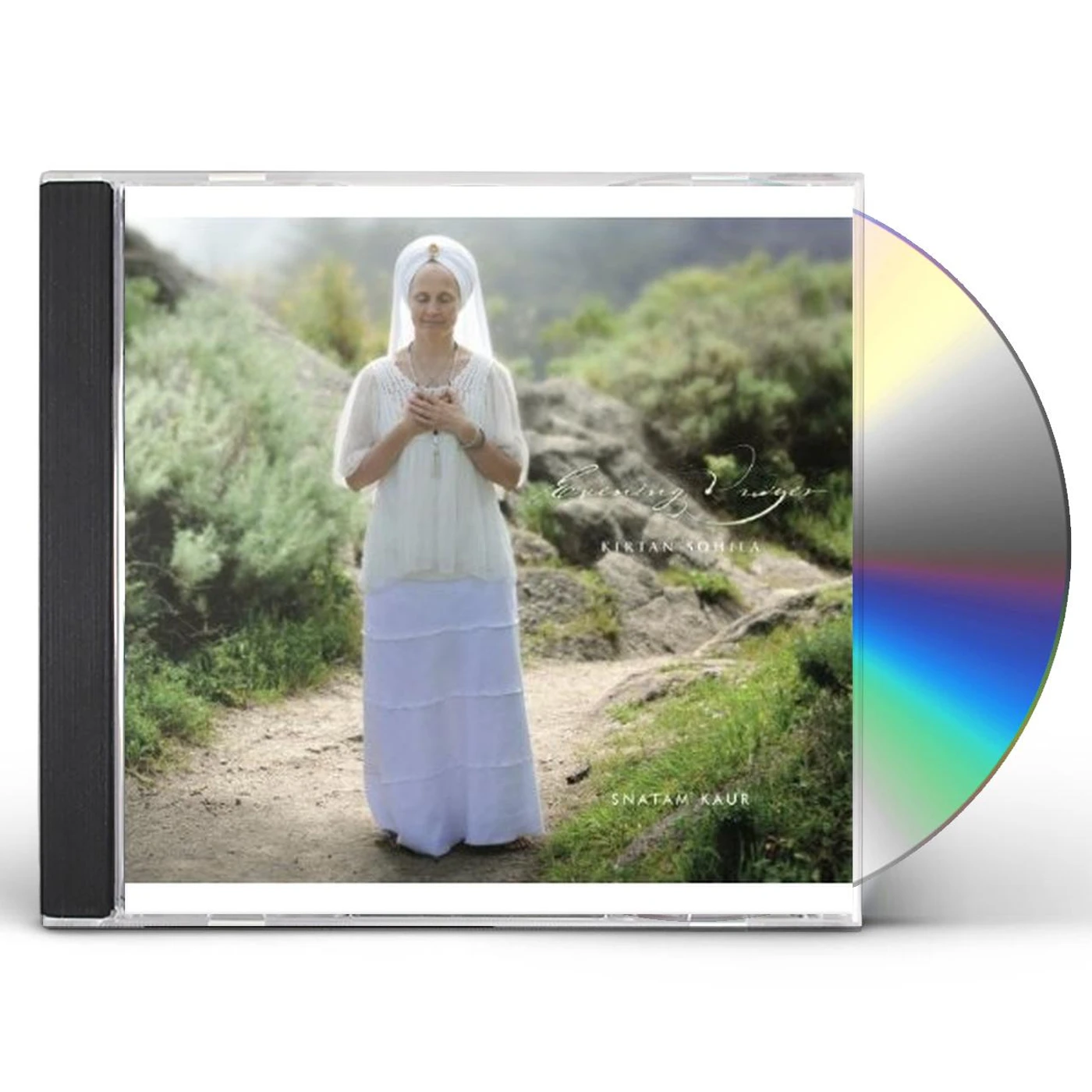 Snatam Kaur EVENING PRAYER: KIRTAN SOHILA CD