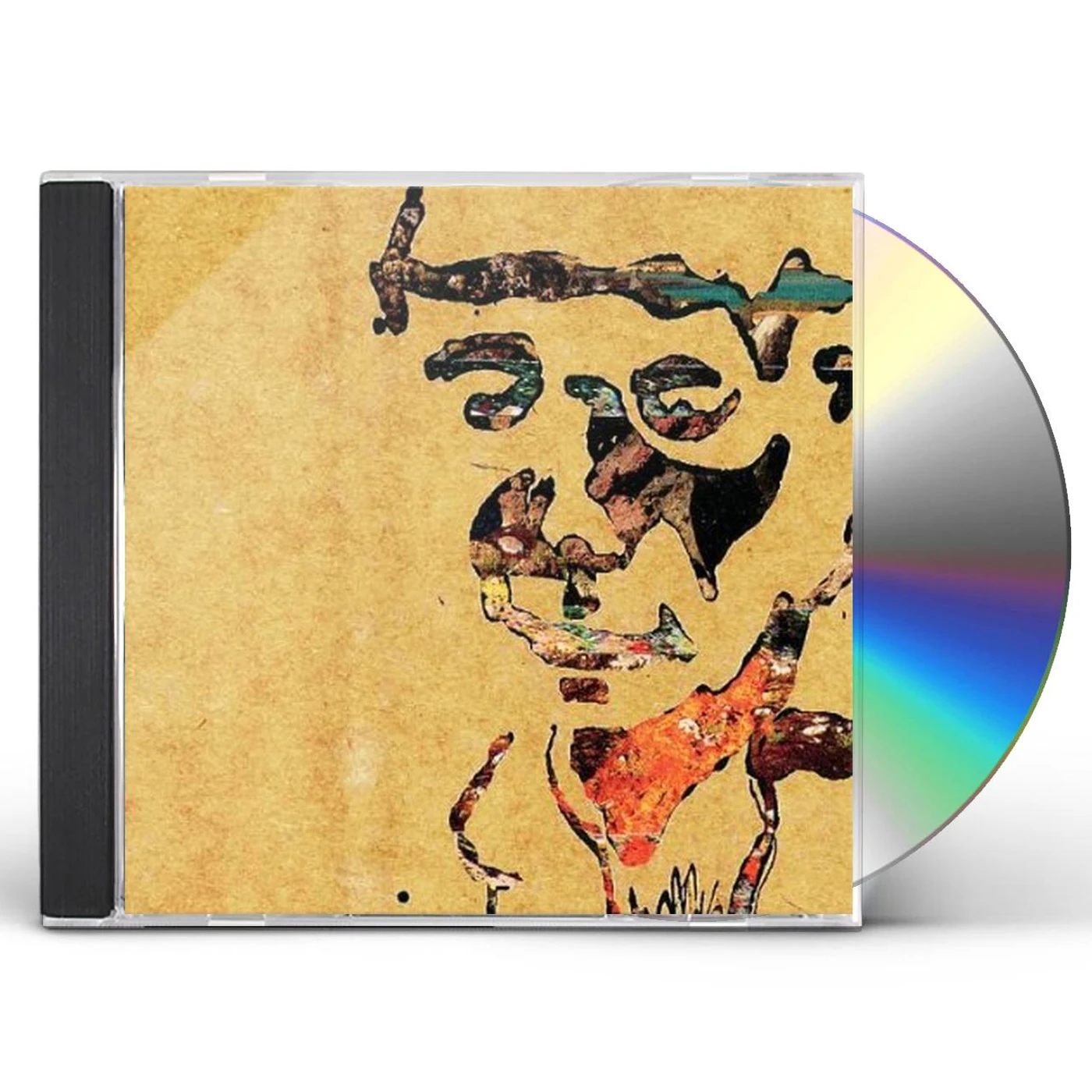 Adam Brisbin MADRID CD