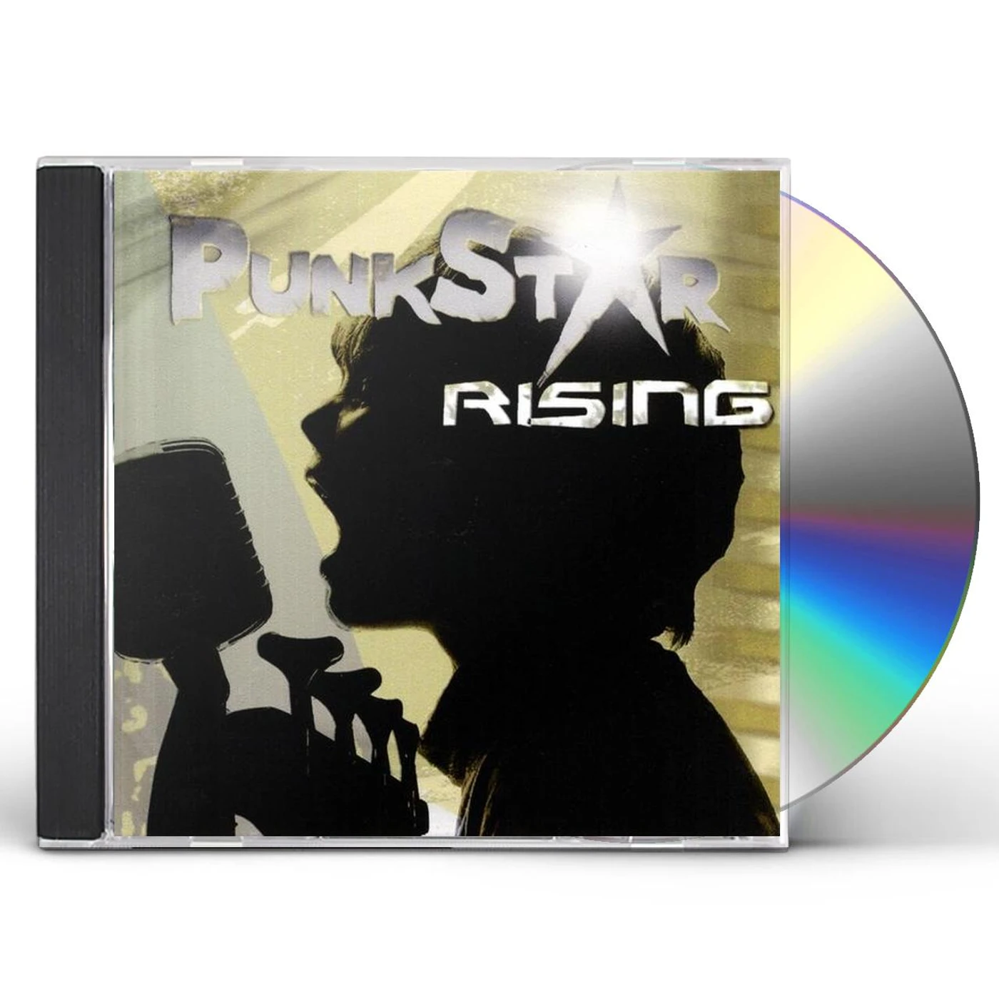 PUNKSTAR RISING CD