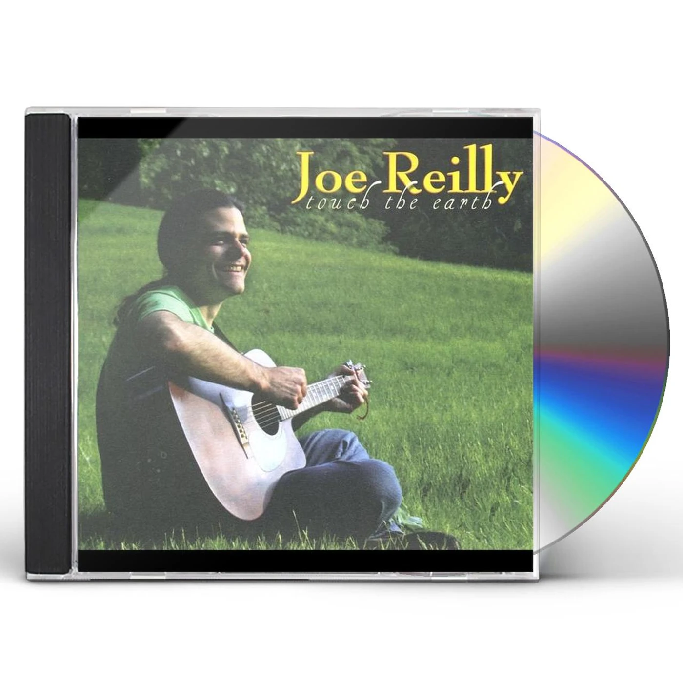 Joe Reilly TOUCH THE EARTH CD
