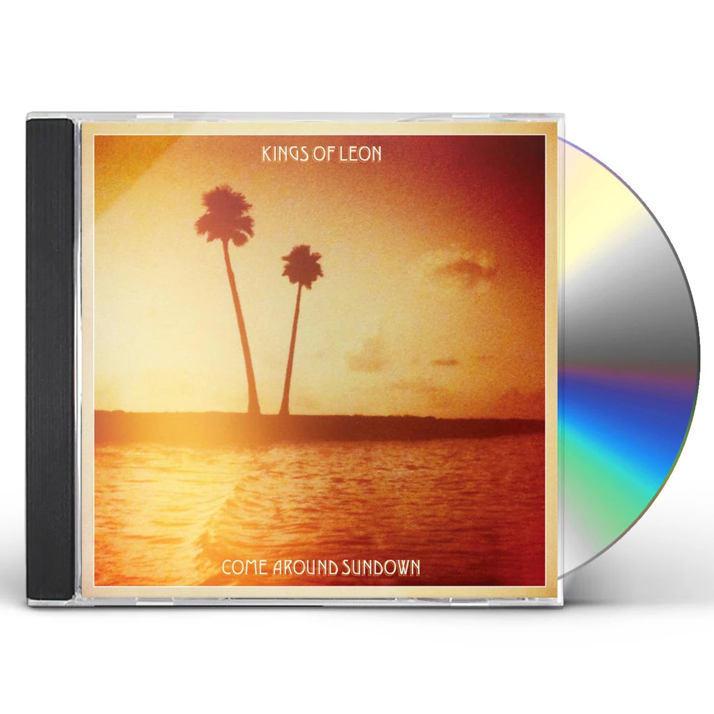 Kings of Leon COME AROUND SUNDOWN CD