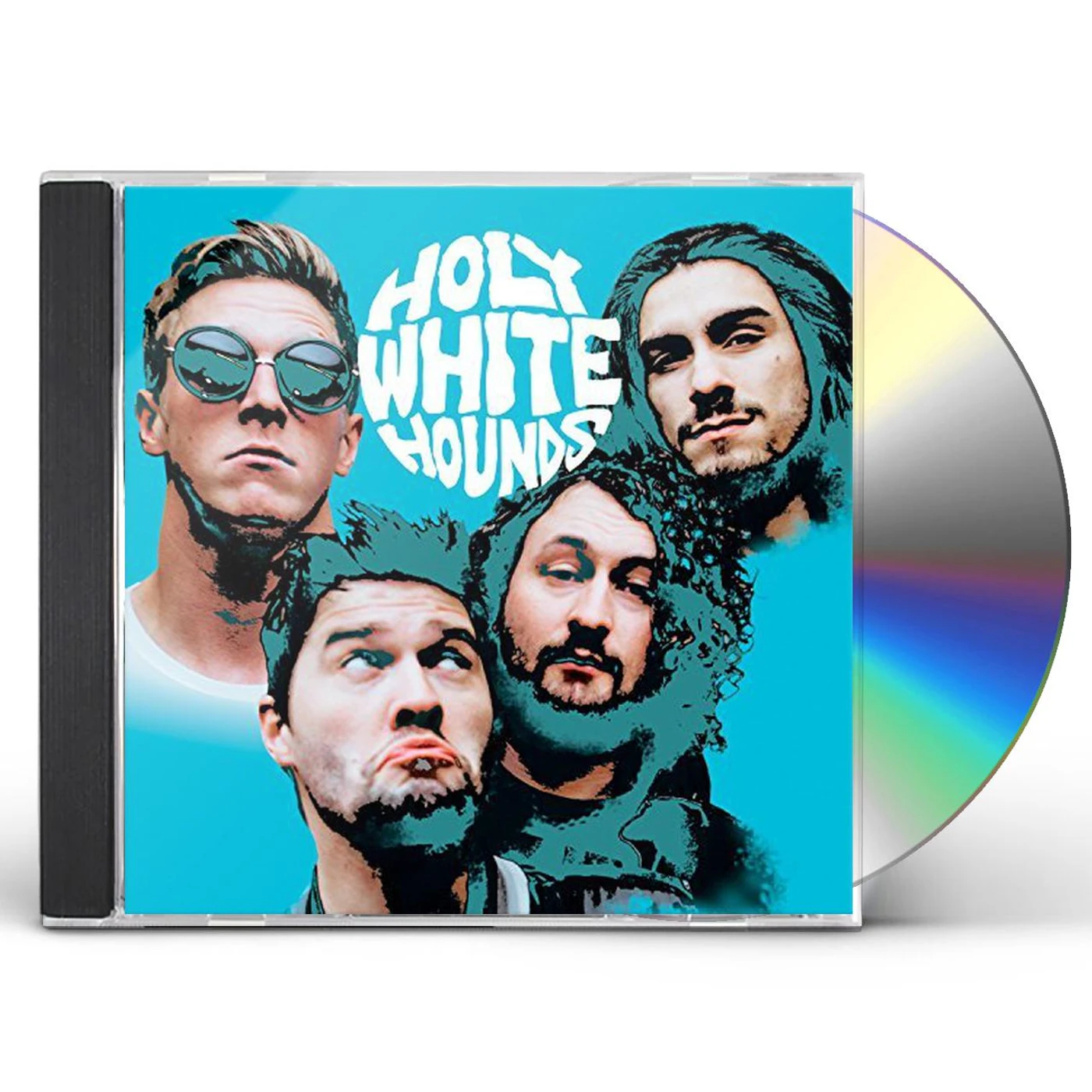 Holy White Hounds SPARKLE SPARKLE CD
