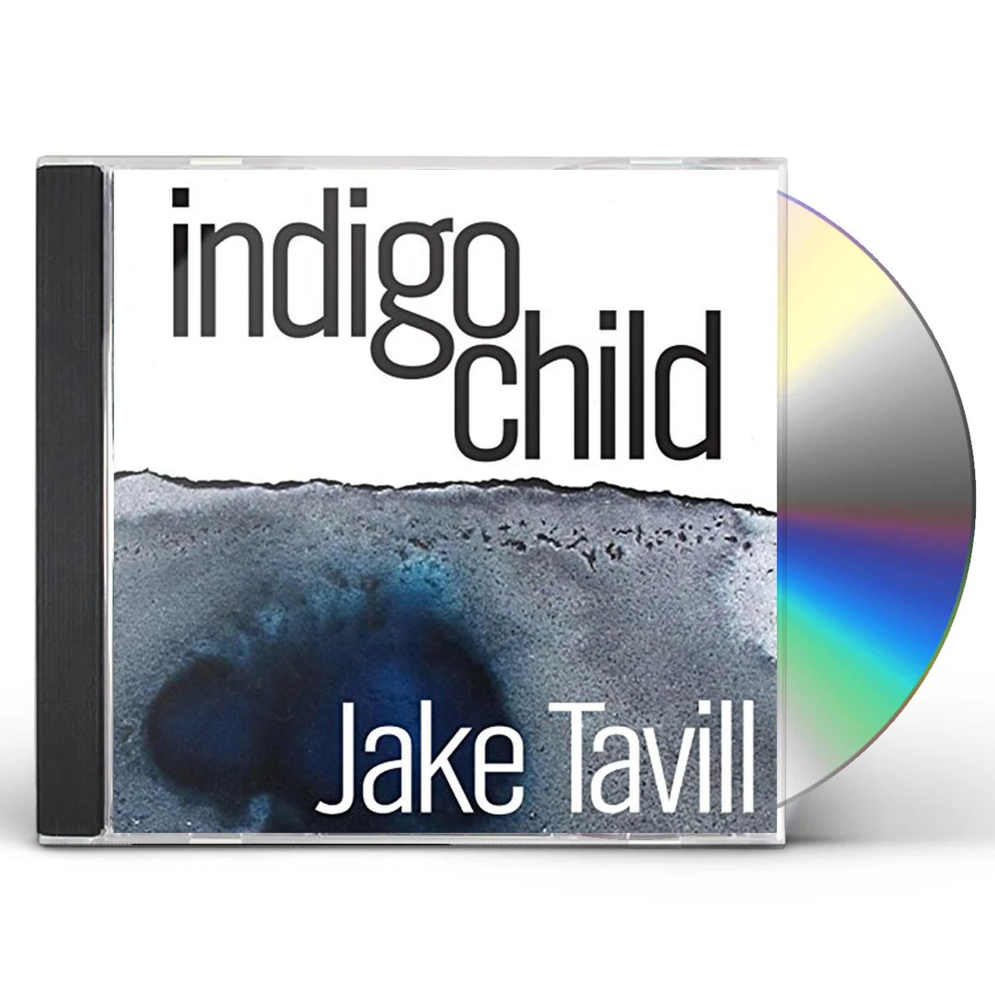 Jake Tavill INDIGO CHILD CD