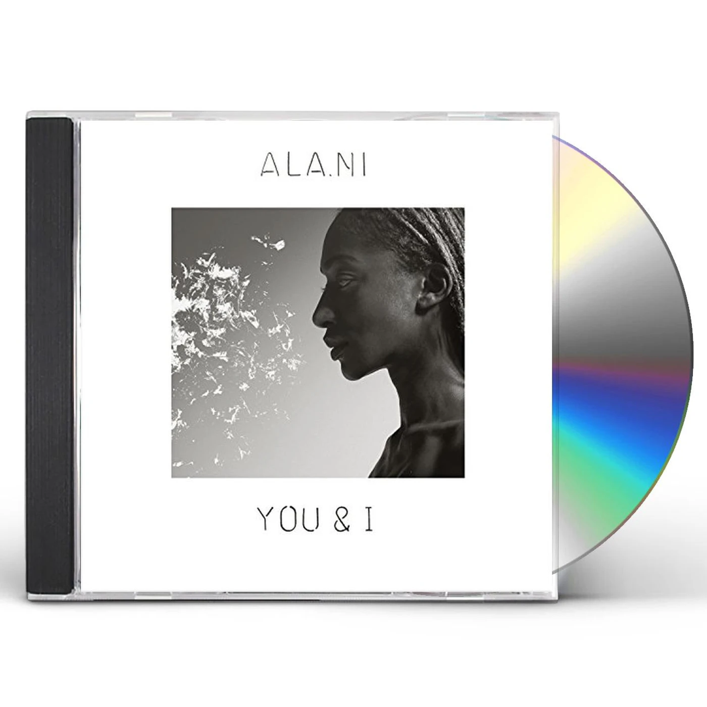 ALA.NI YOU & I CD