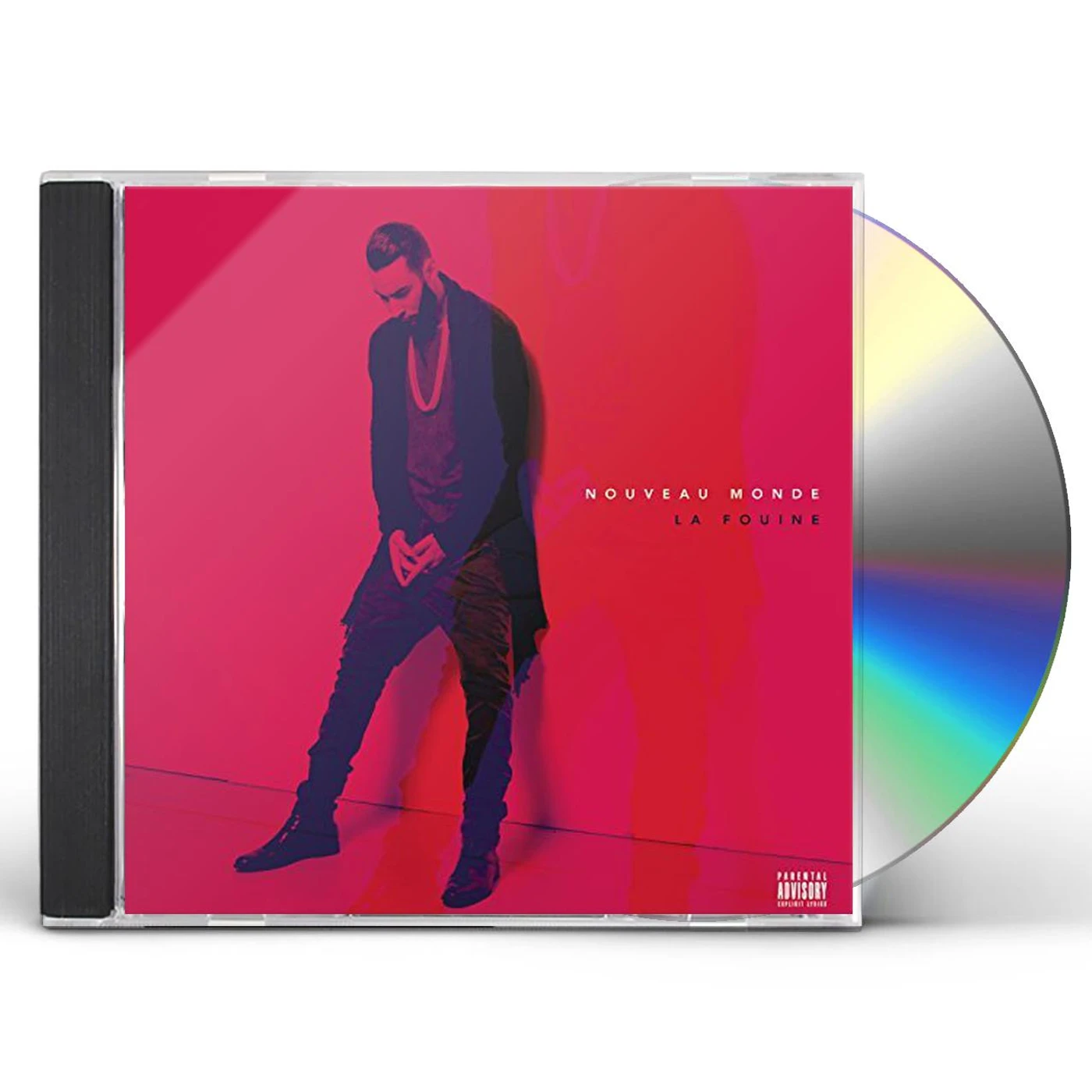 La Fouine NOUVEAU MONDE CD