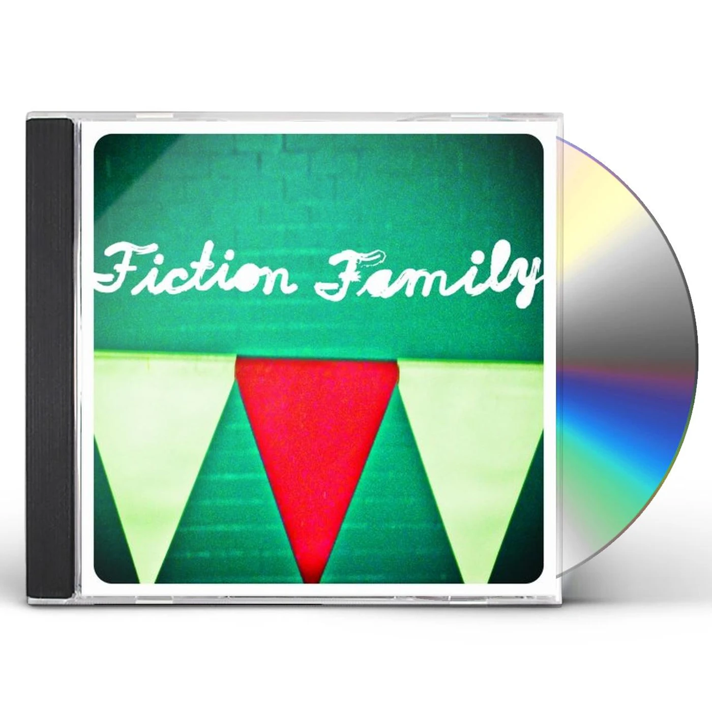 FICTION FAMILY CD