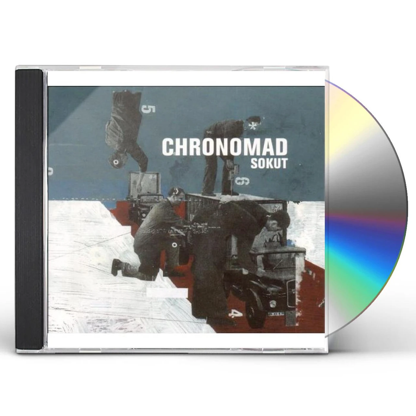 Chronomad SOKUT CD