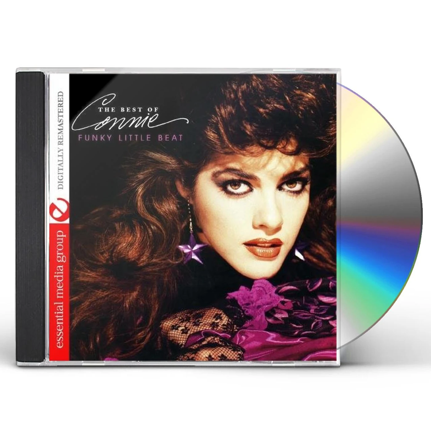 BEST OF CONNIE: FUNKY LITTLE BEAT CD
