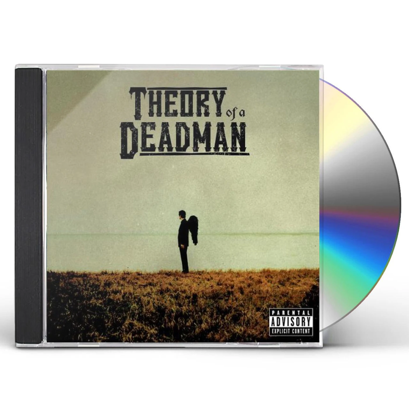 Theory of a Deadman CD