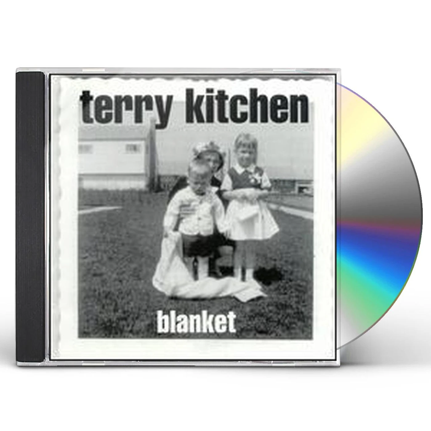 Terry Kitchen BLANKET CD