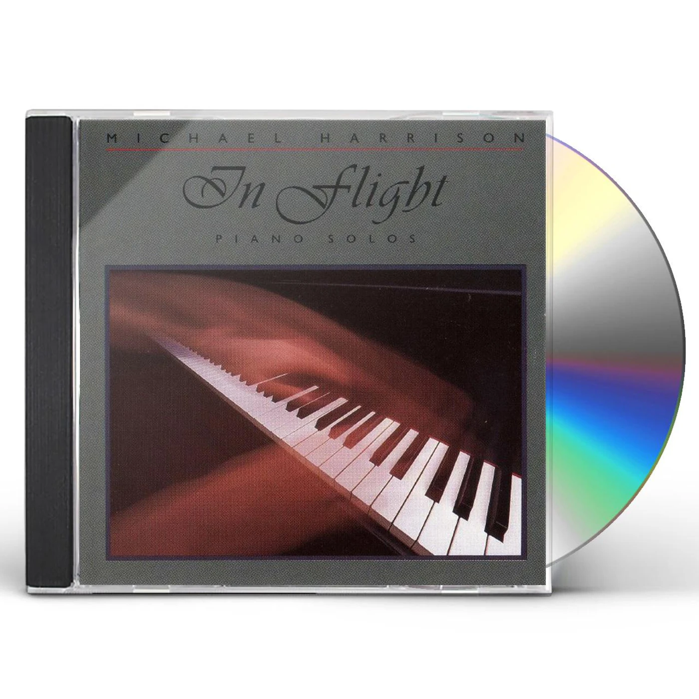 Michael Harrison IN FLIGHT CD