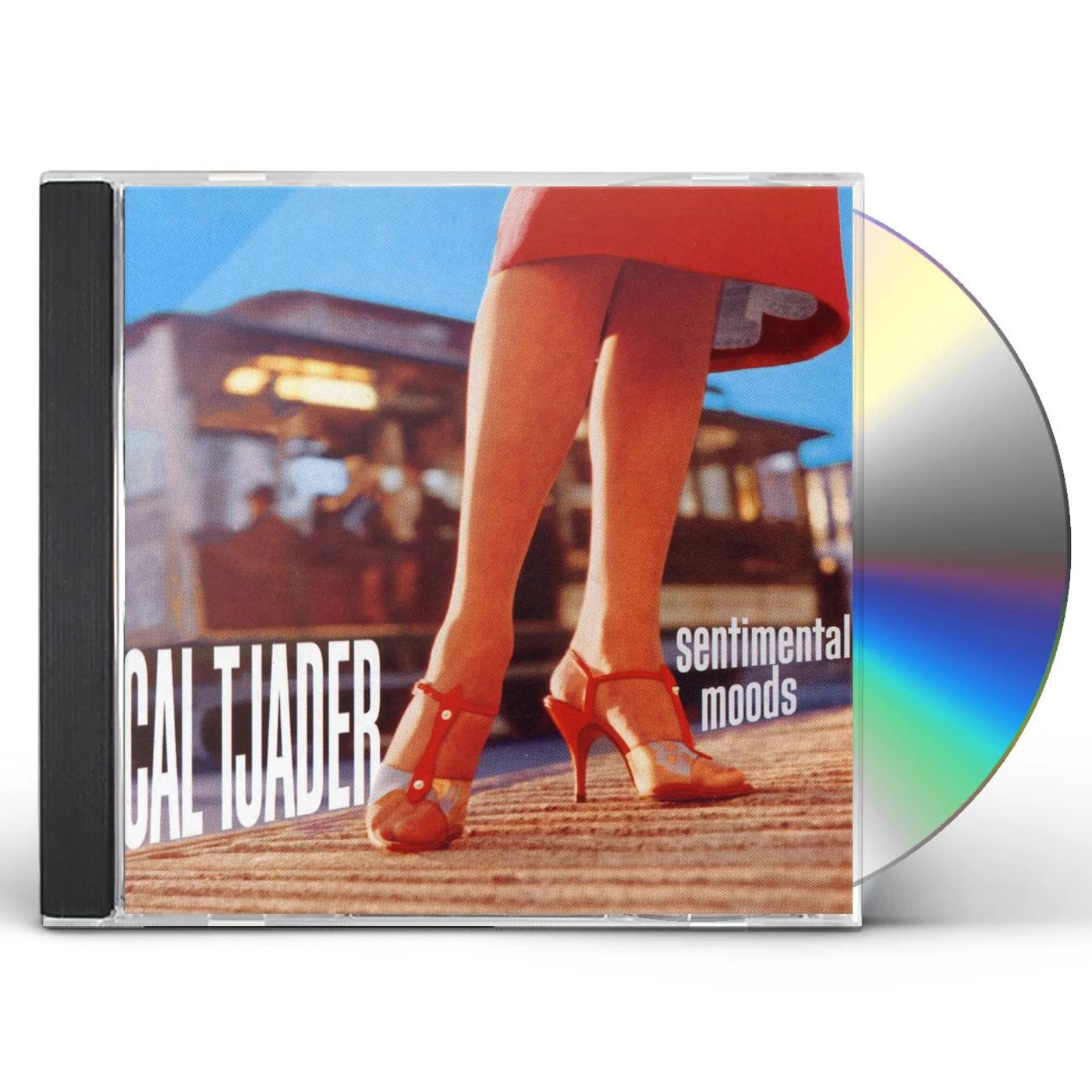 Cal Tjader SENTIMENTAL MOODS CD