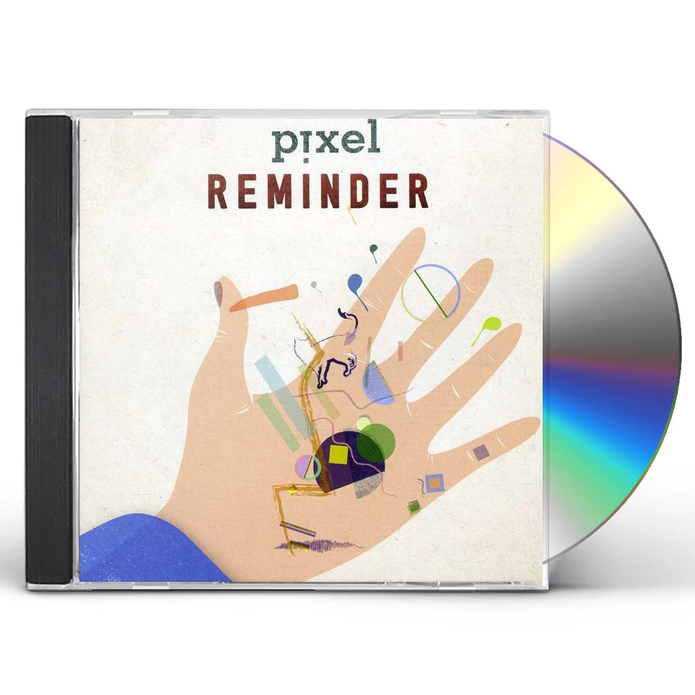 Pixel REMINDER CD