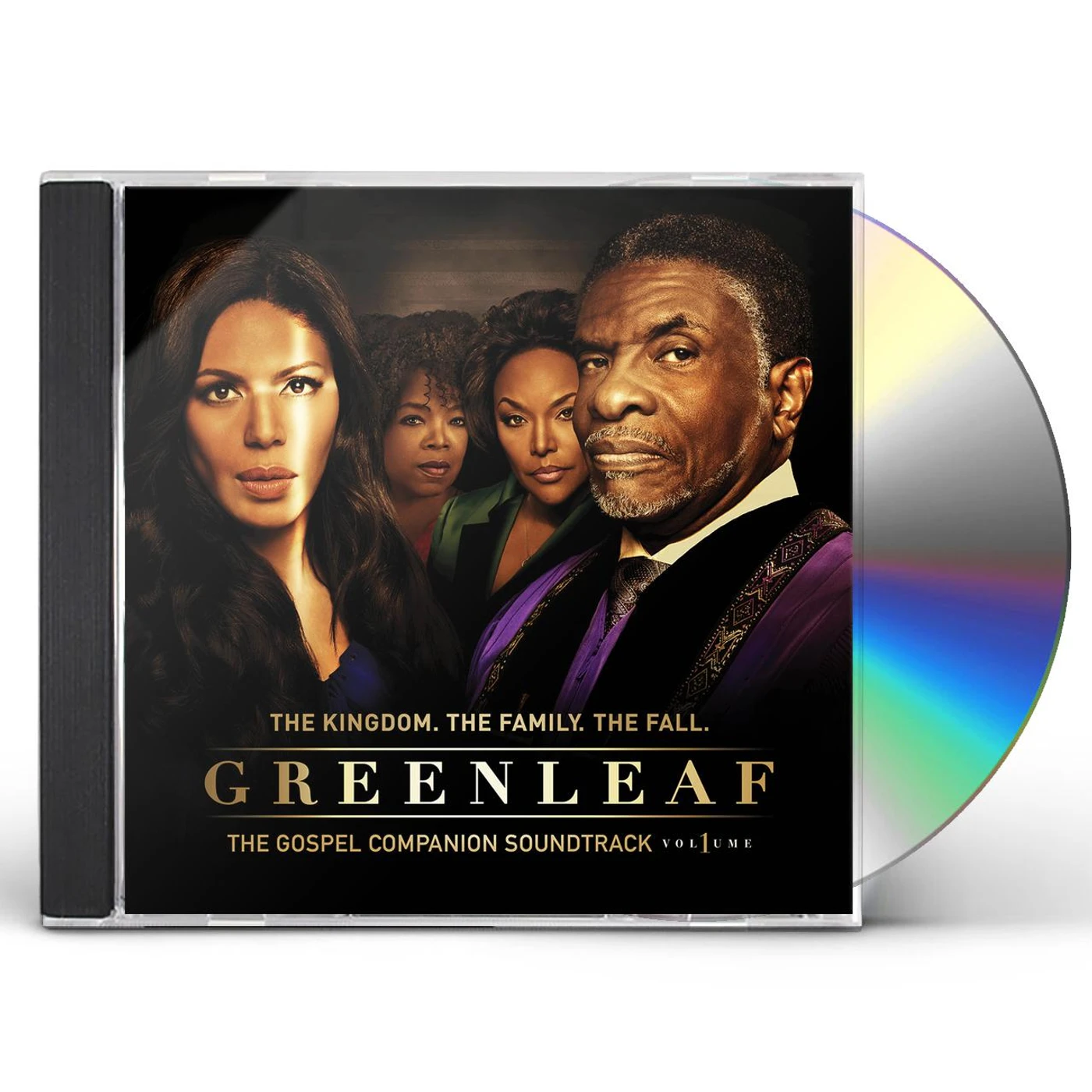 Original Cast Greenleaf Gospel Companion Soundtrack CD