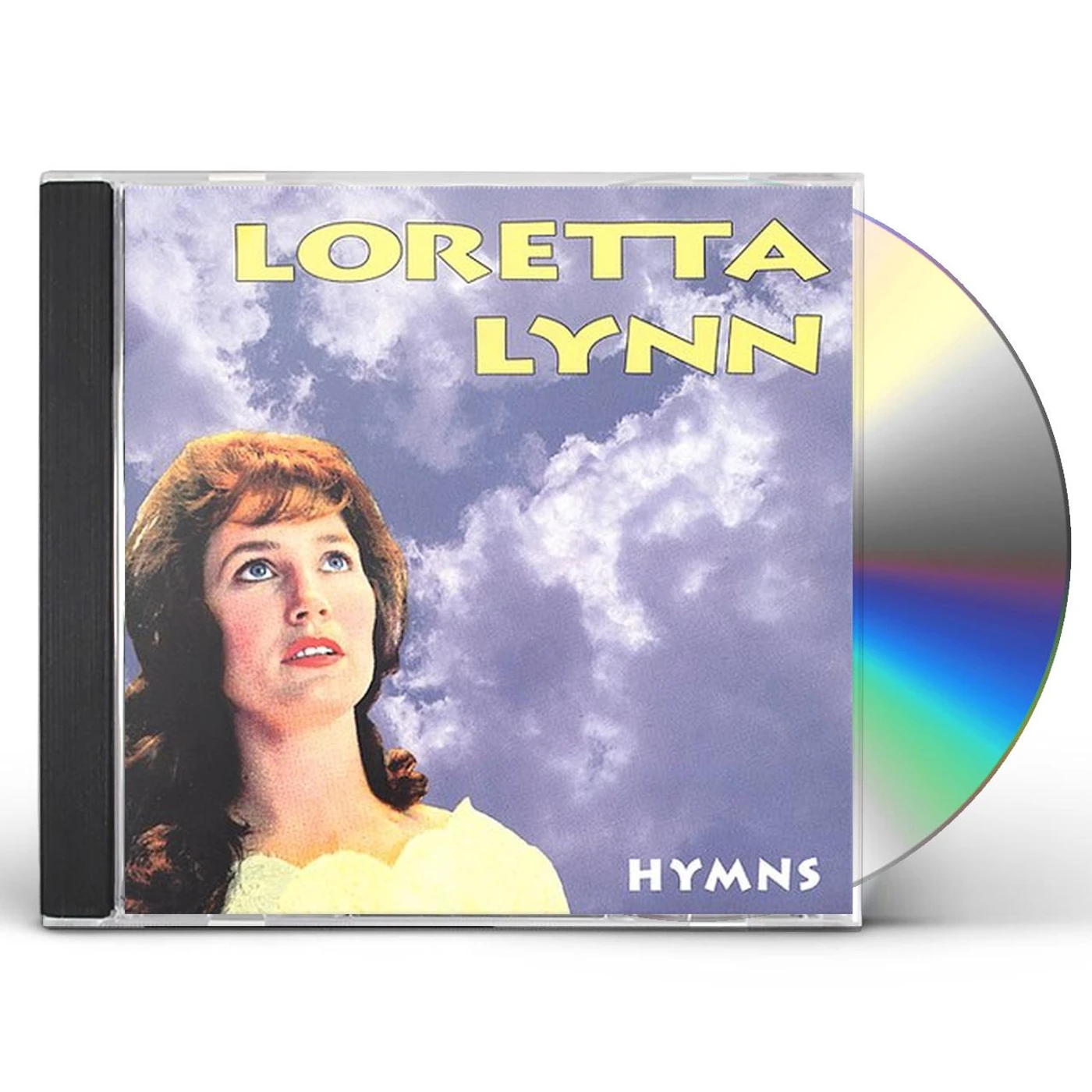 Loretta Lynn HYMNS CD