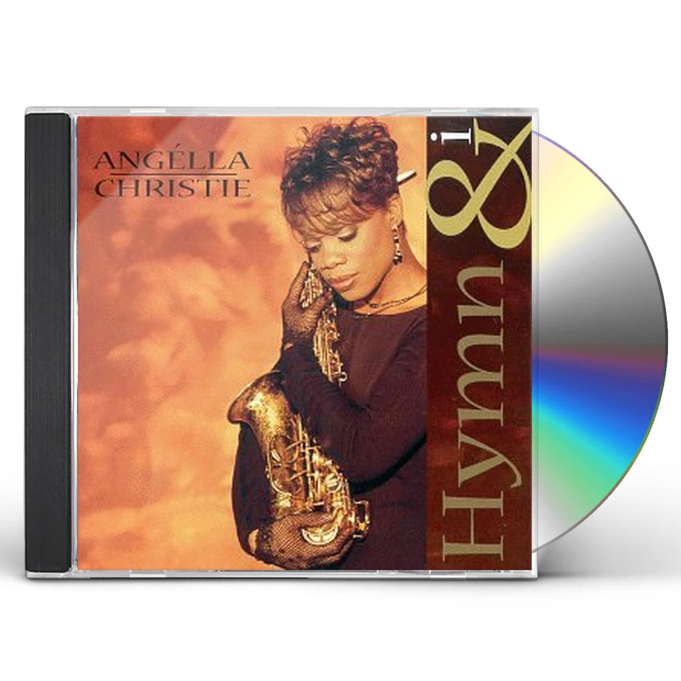 Angella Christie HYMN & I CD