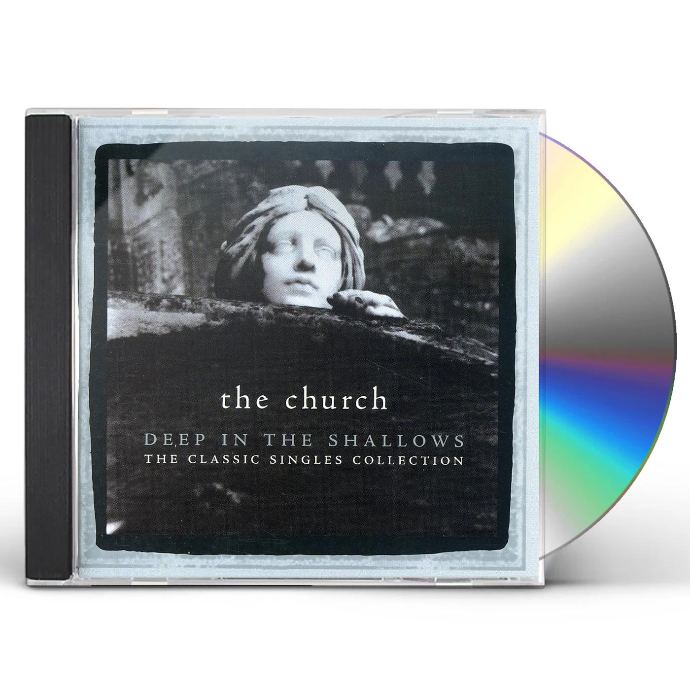 The Church DEEP IN THE SHALLOWS: CLASSIC SINGLES COLLECTION CD