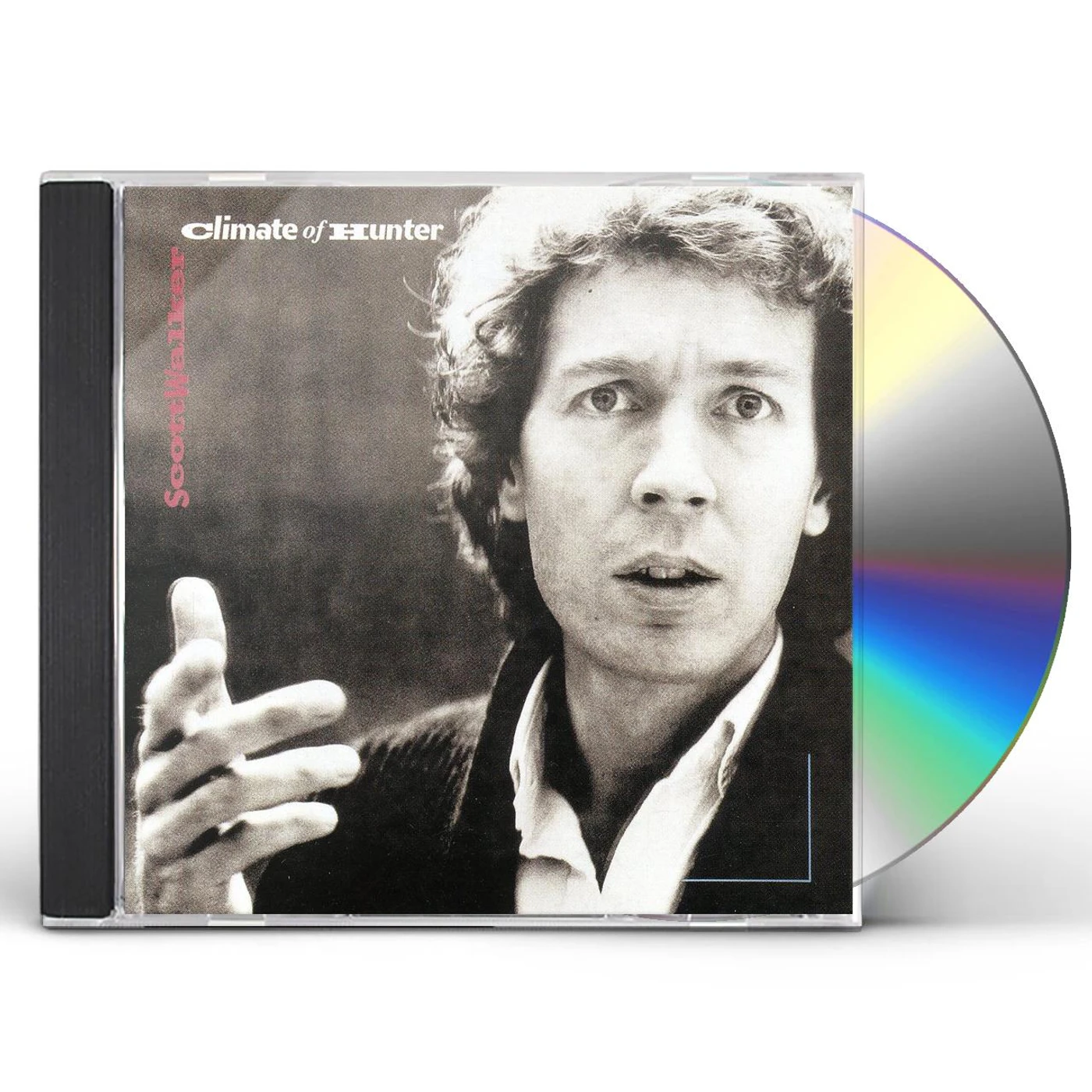 Scott Walker CLIMATE OF HUNTER CD