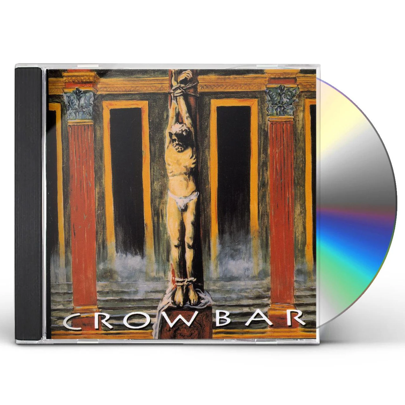 CROWBAR CD