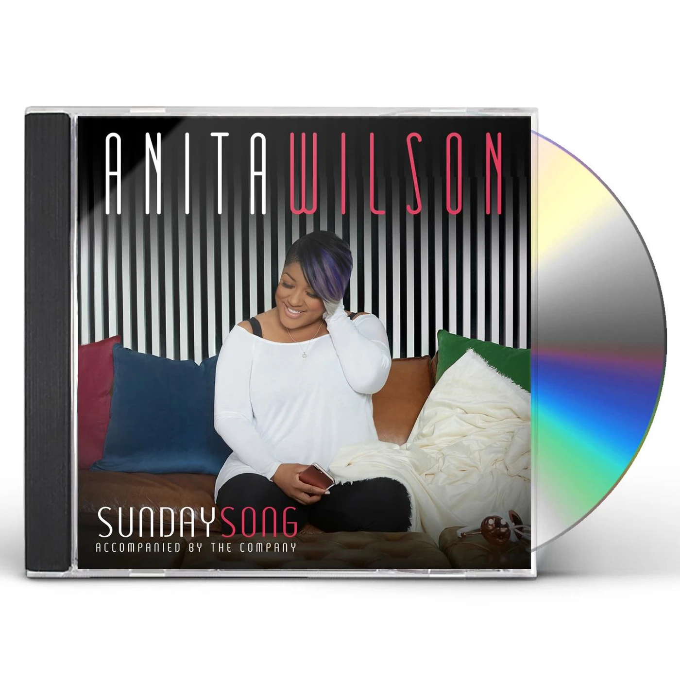 Anita Wilson SUNDAY SONG CD