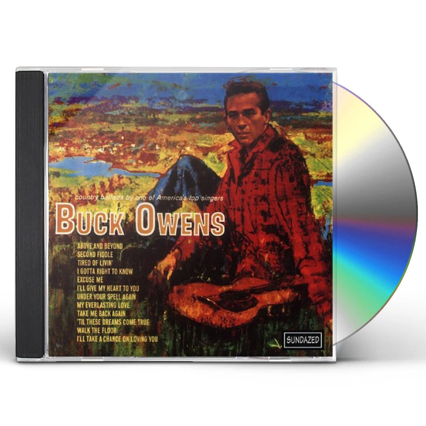 BUCK OWENS CD