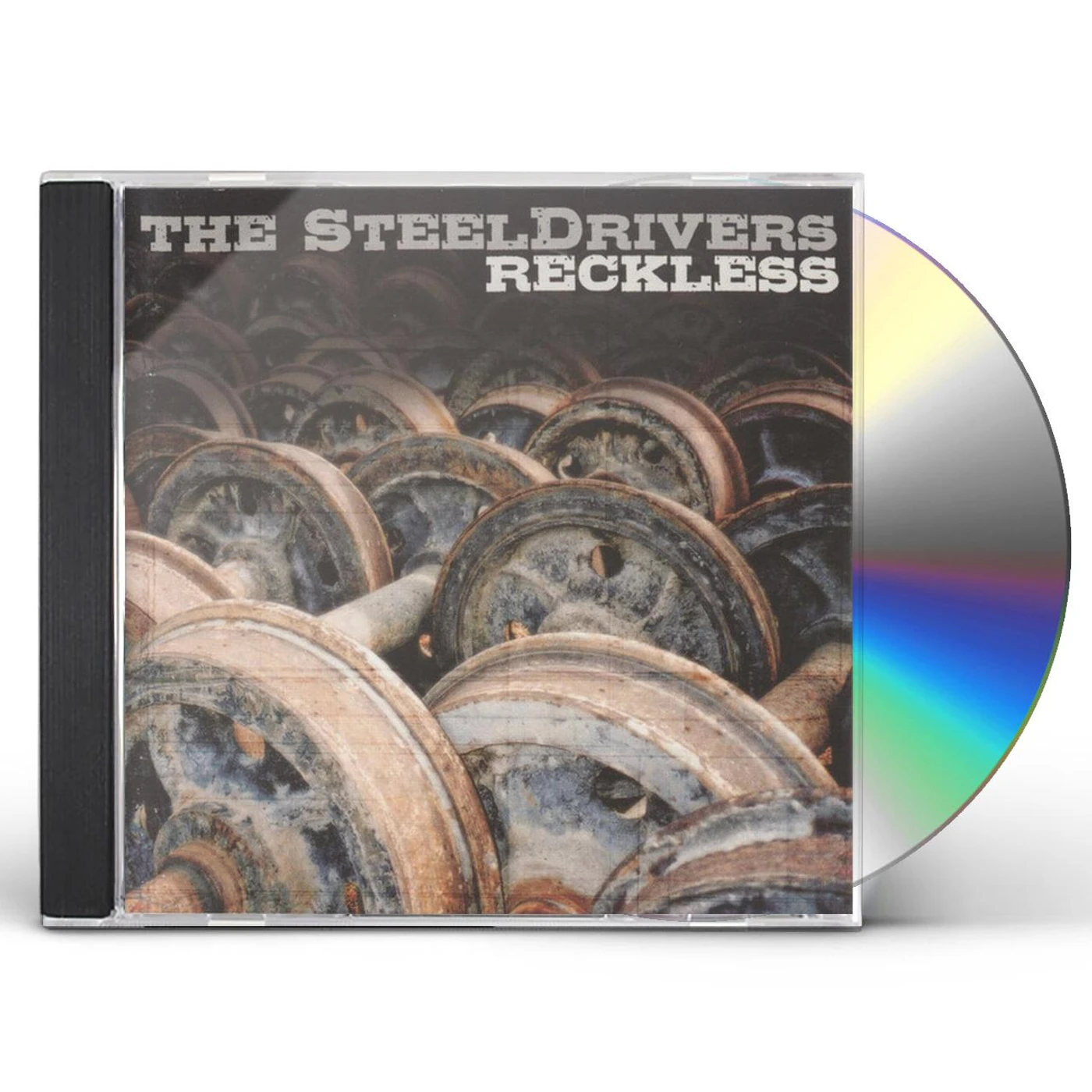 The Steeldrivers RECKLESS CD