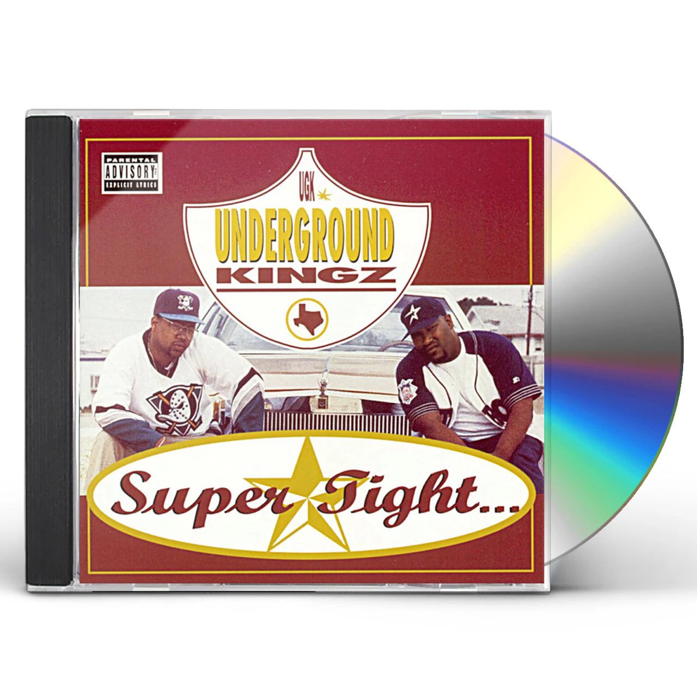 U.G.K. SUPER TIGHT CD
