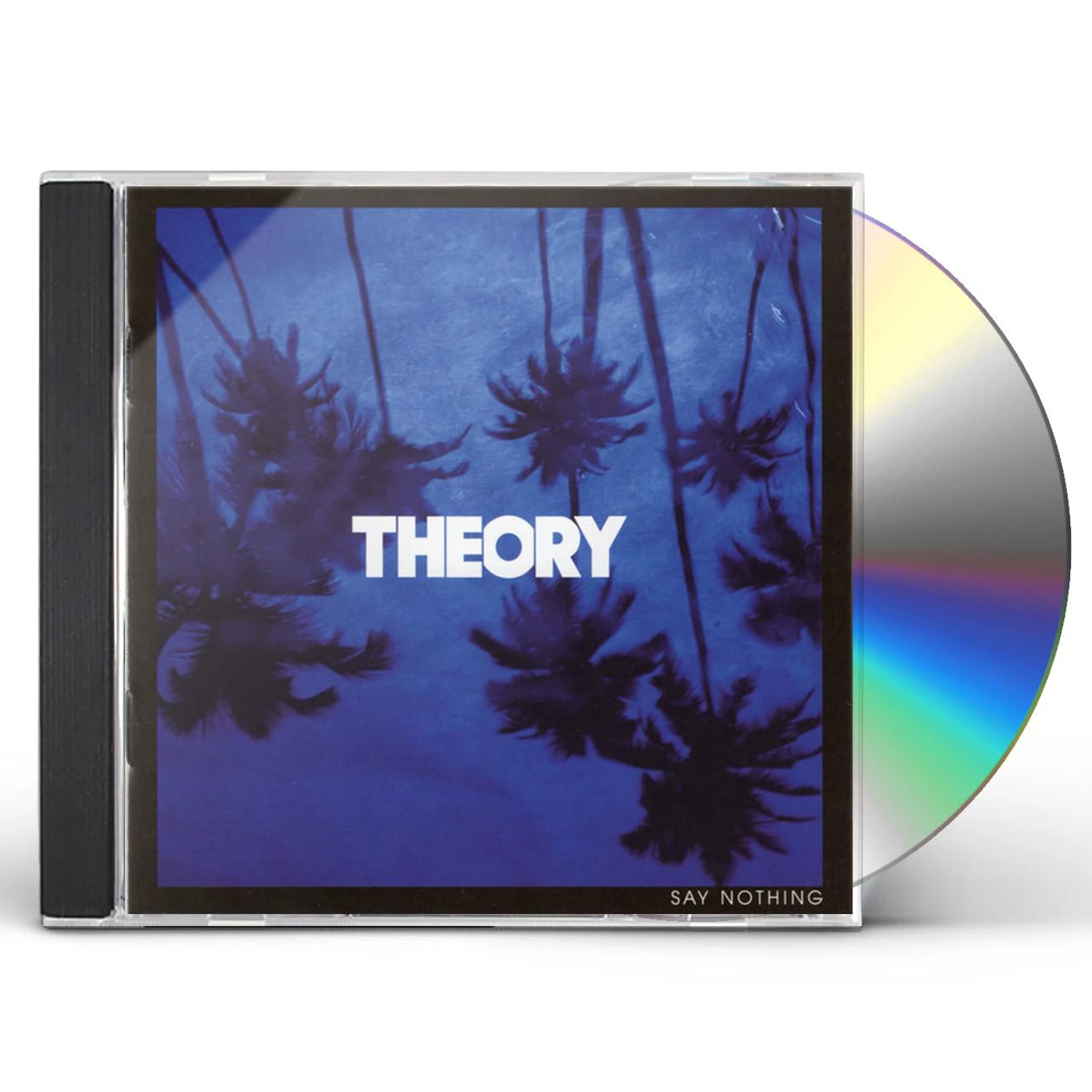 Theory of a Deadman SAY NOTHING CD