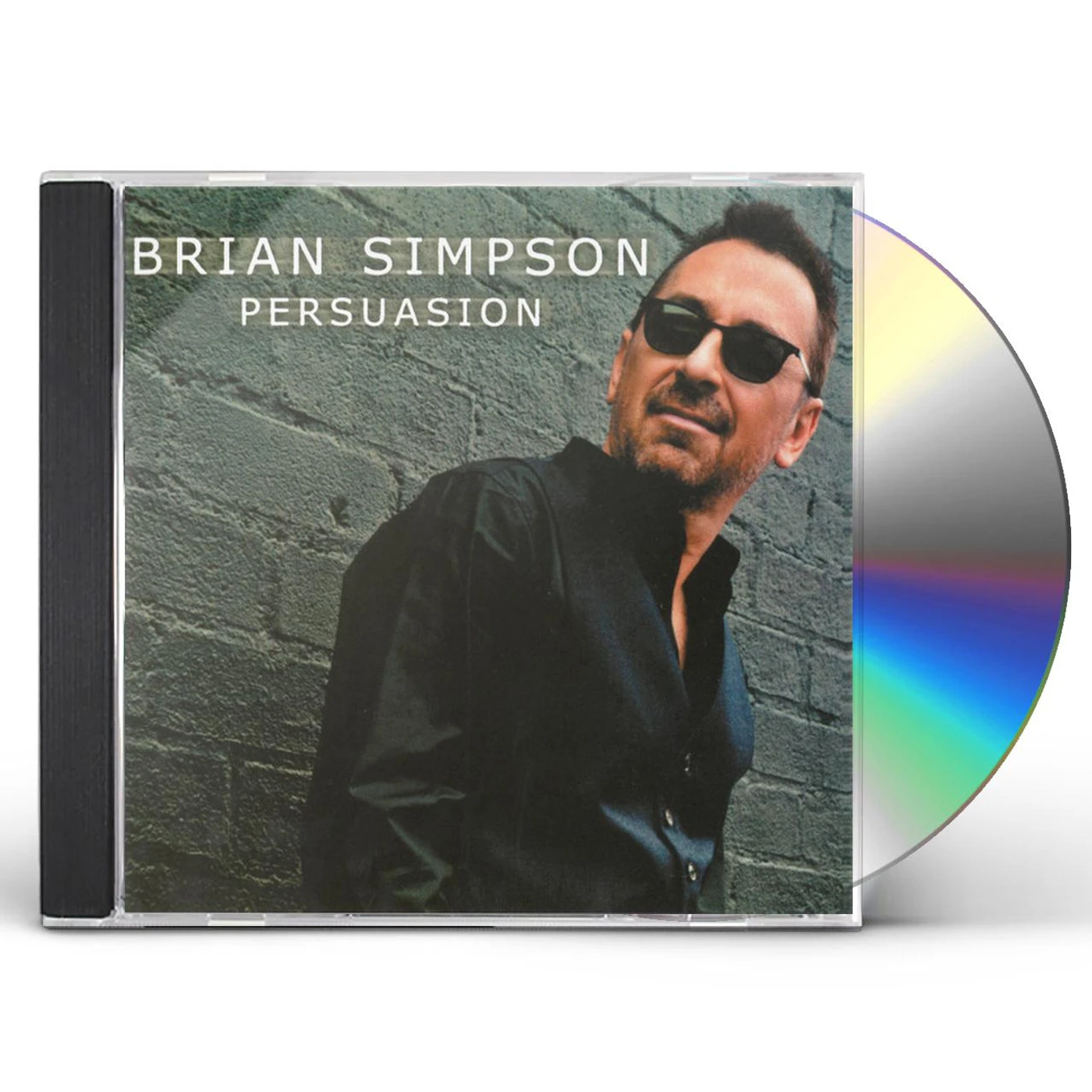 Brian Simpson PERSUASION CD