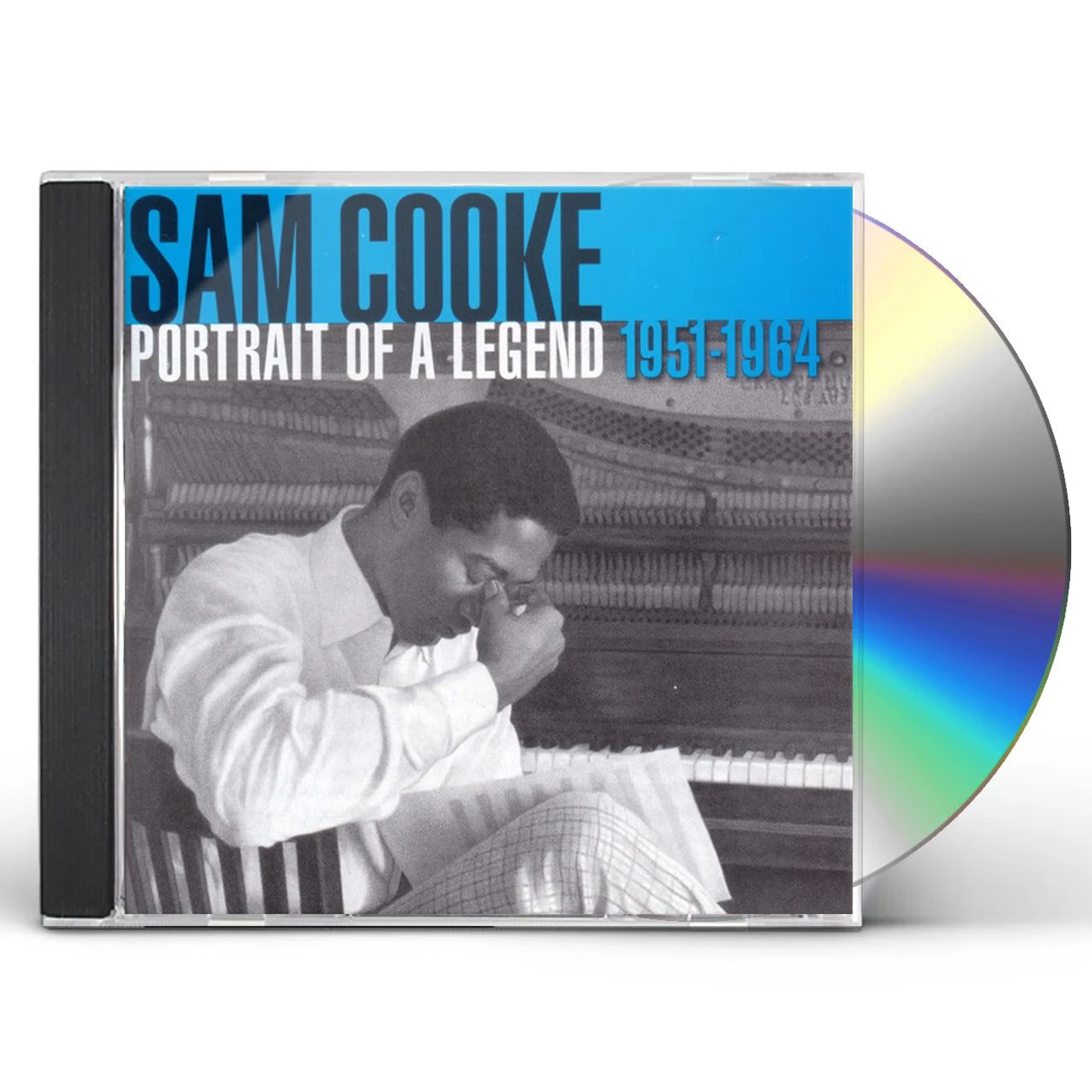 Sam Cooke PORTRAIT OF A LEGEND 1951 - 1964 CD