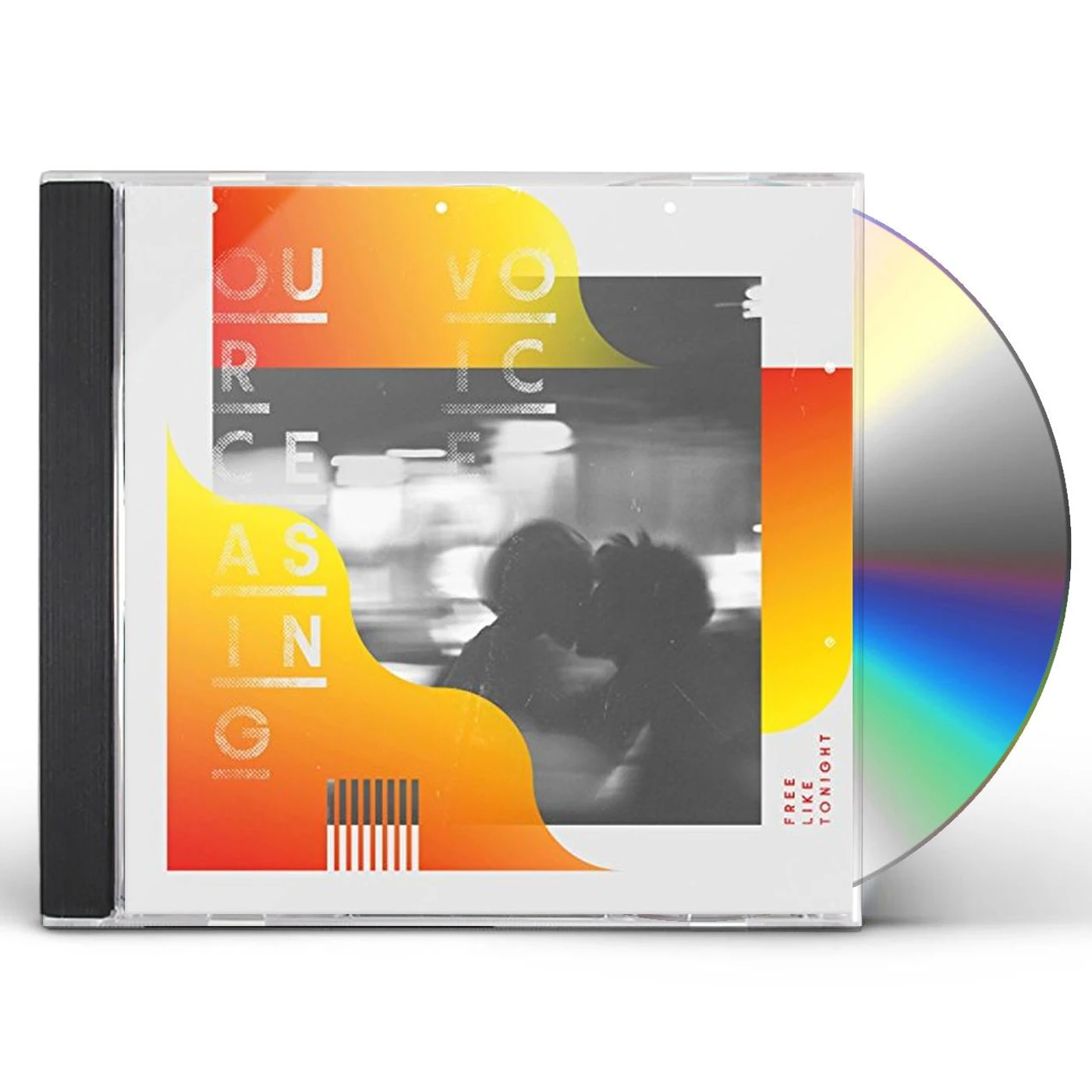 Our Ceasing Voice FREE LIKE TONIGHT CD